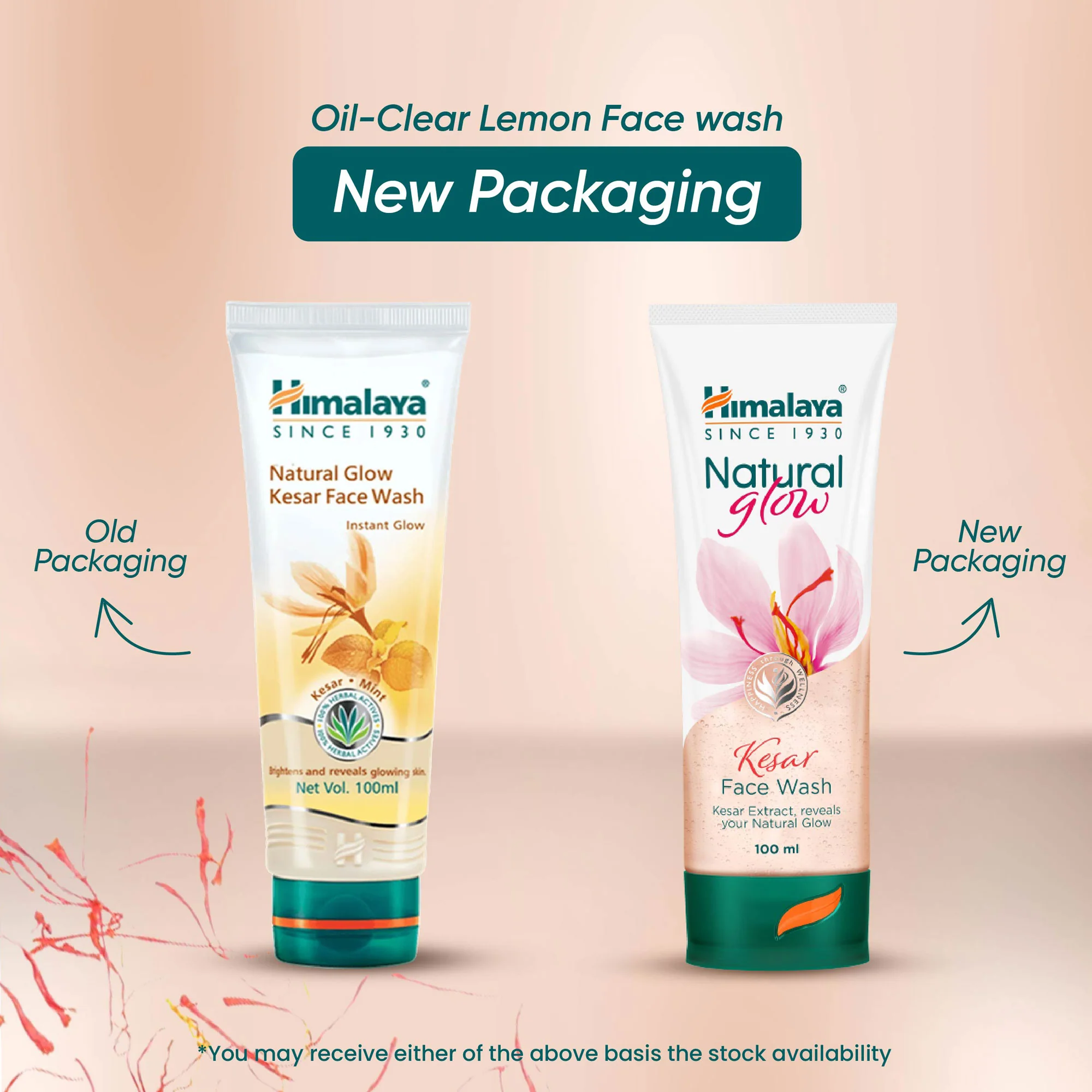 Natural Glow Kesar Face Wash - Image 7