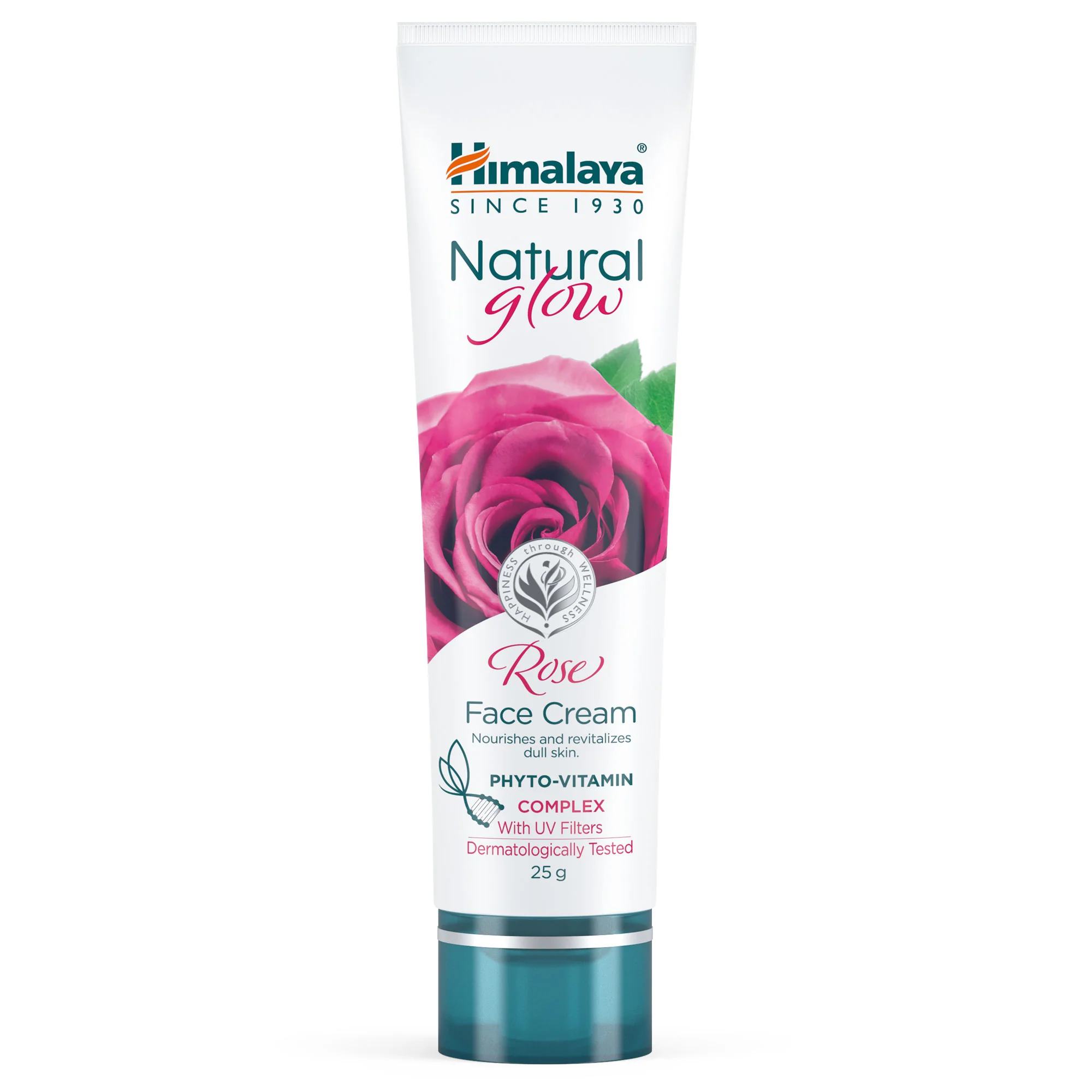 Natural Glow Rose Face Cream - Image 3