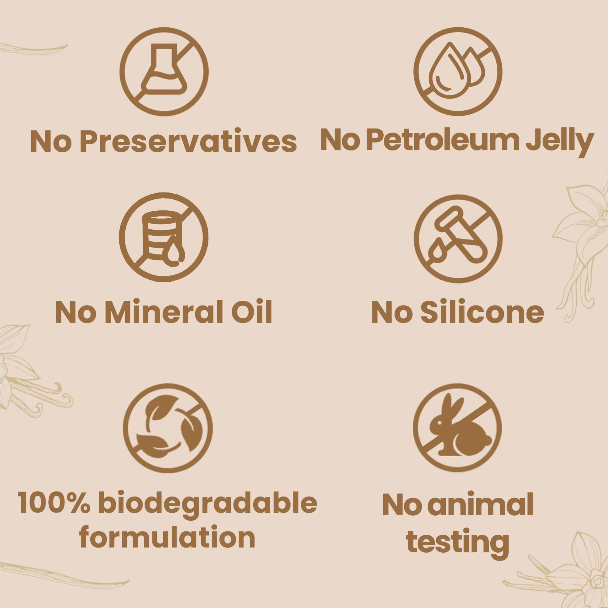 Natural Soft Vanilla Lip Care - Image 4