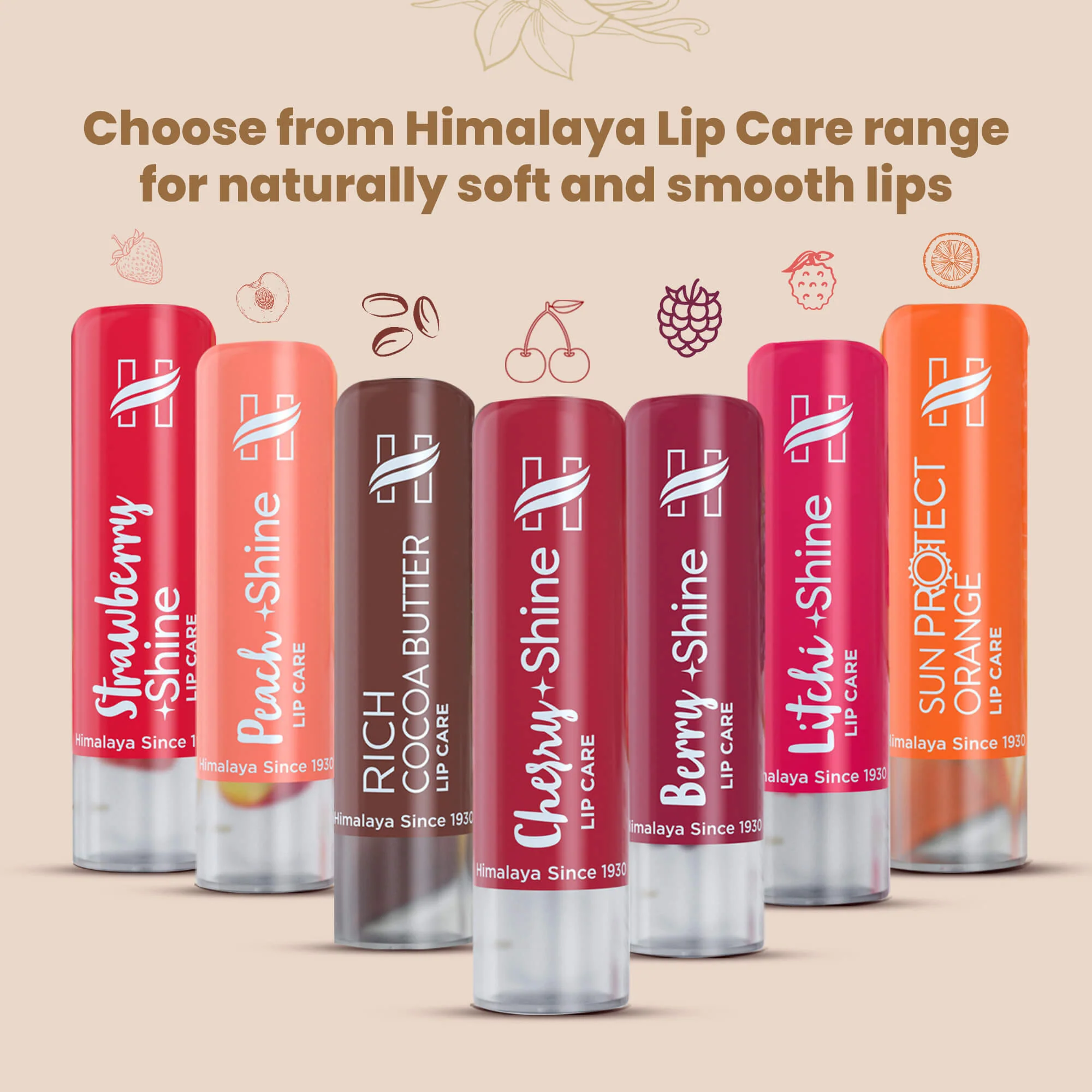 Natural Soft Vanilla Lip Care - Image 6