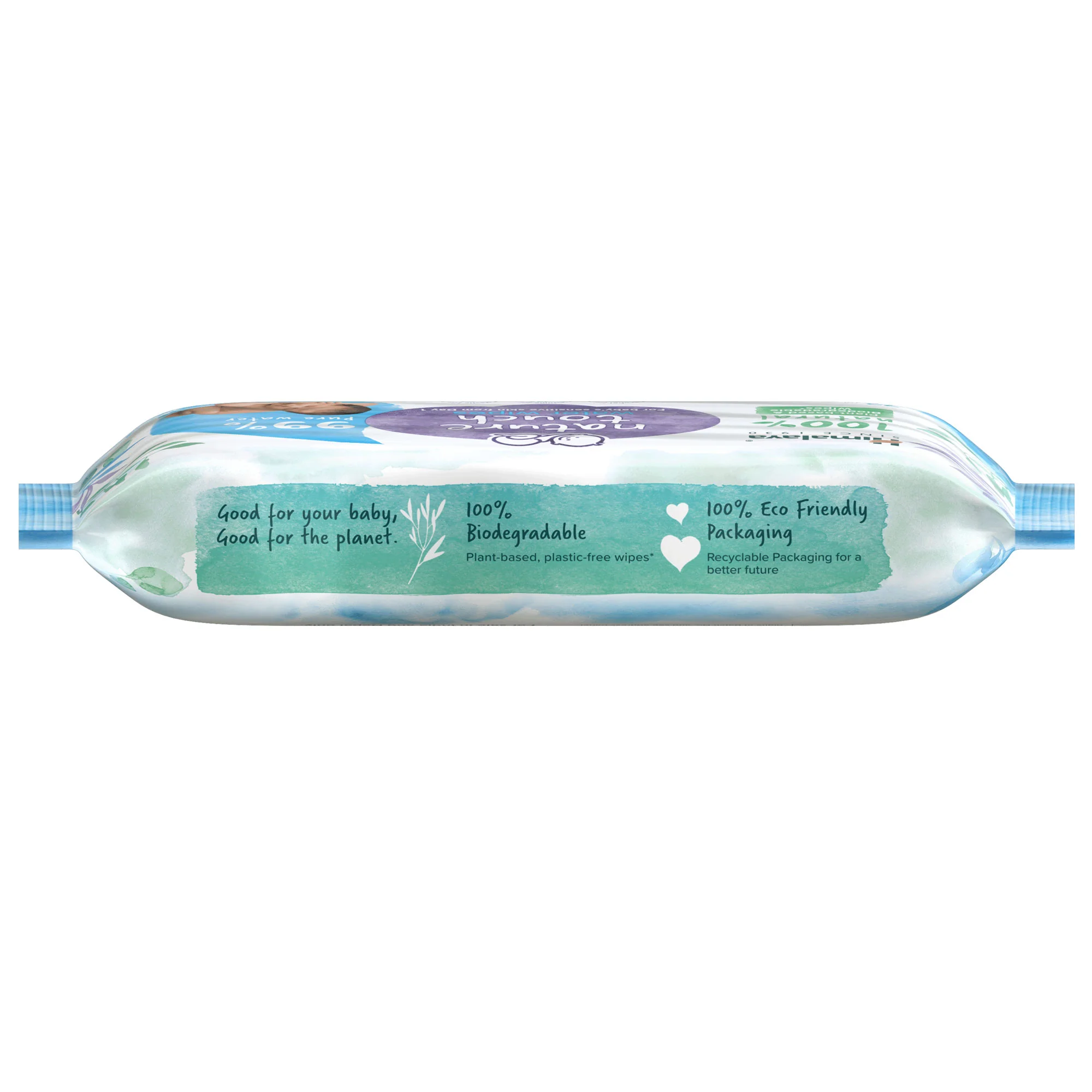 Nature Touch Water Wipes - Image 4