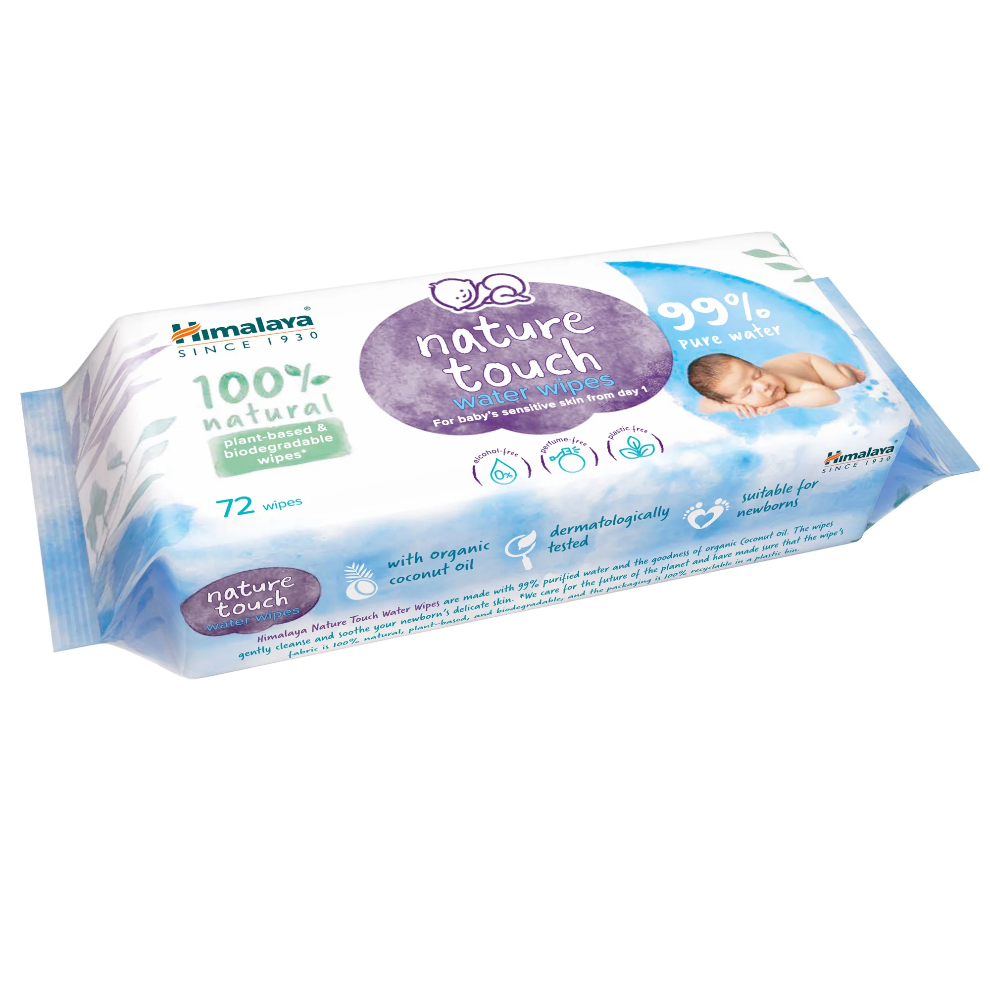 Nature Touch Water Wipes - Image 5
