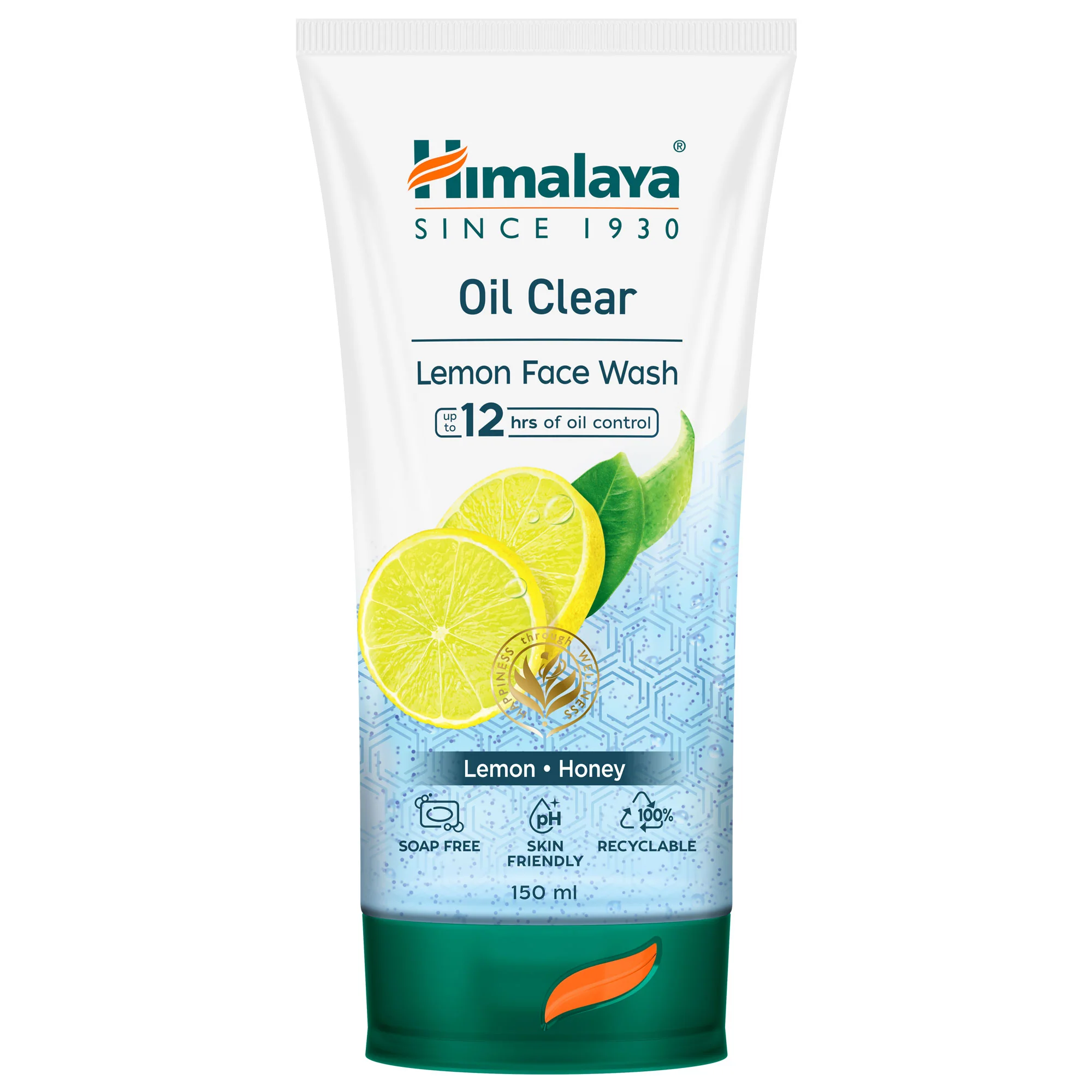 Oil Clear Lemon Face Wash - Image 11
