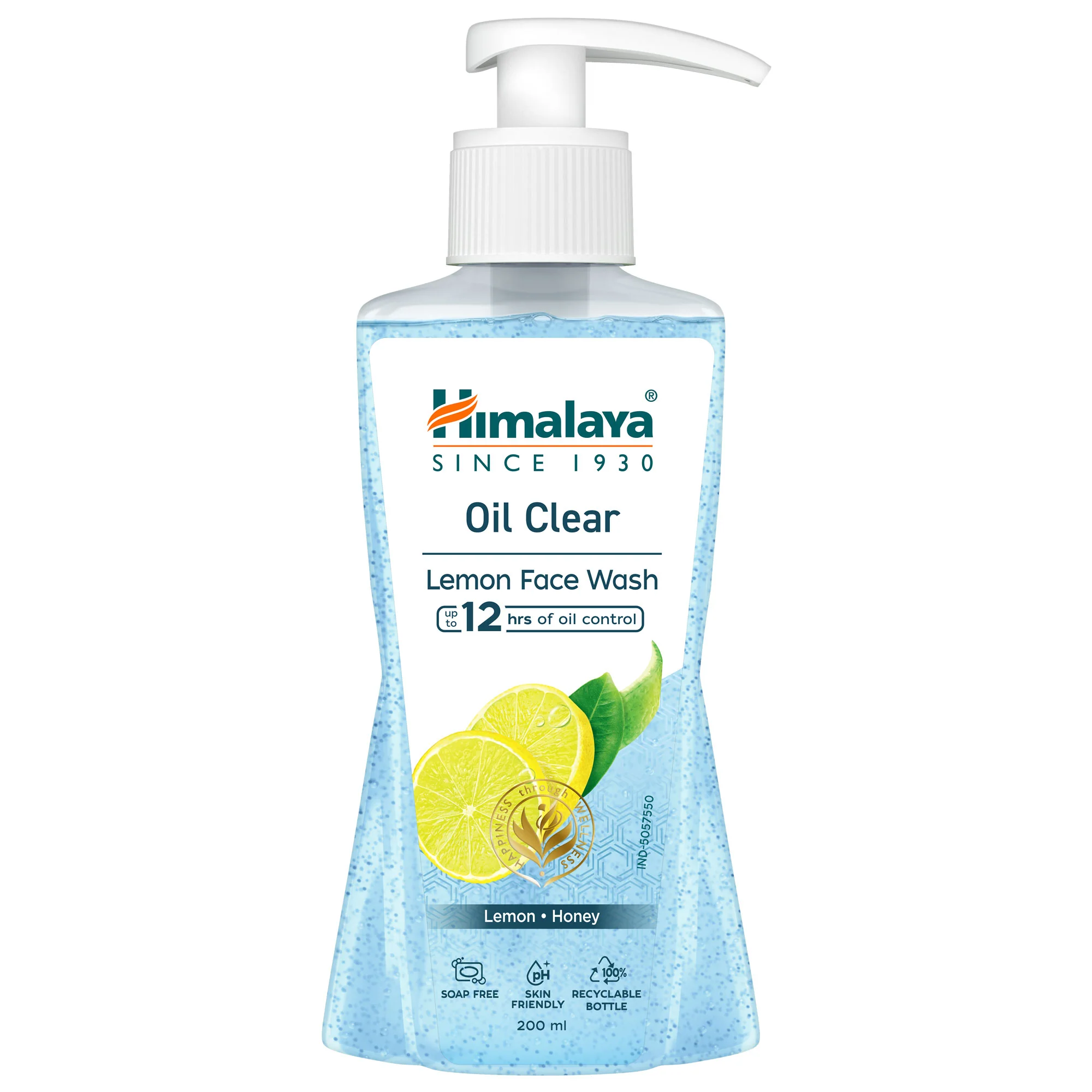 Oil Clear Lemon Face Wash - Image 13