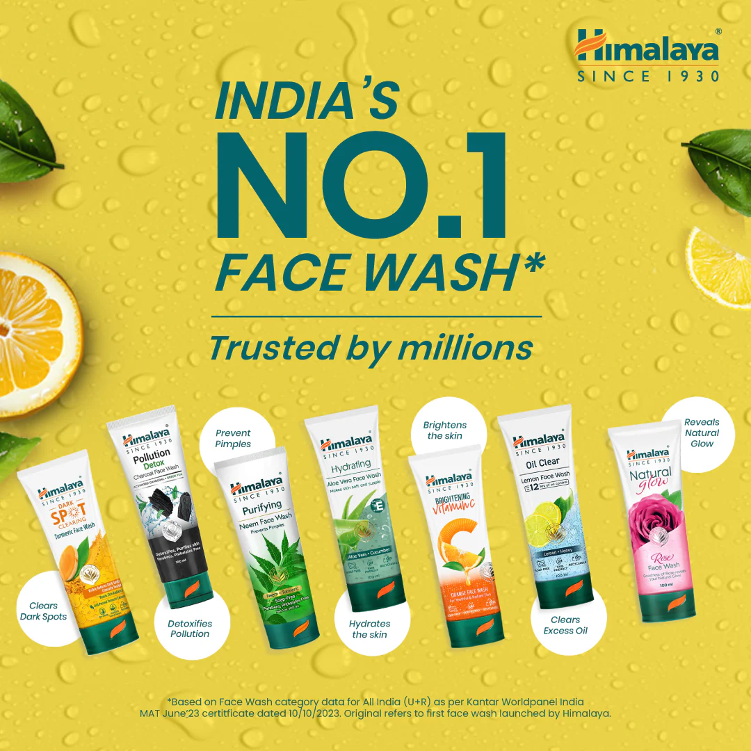 Oil Clear Lemon Face Wash - Image 7