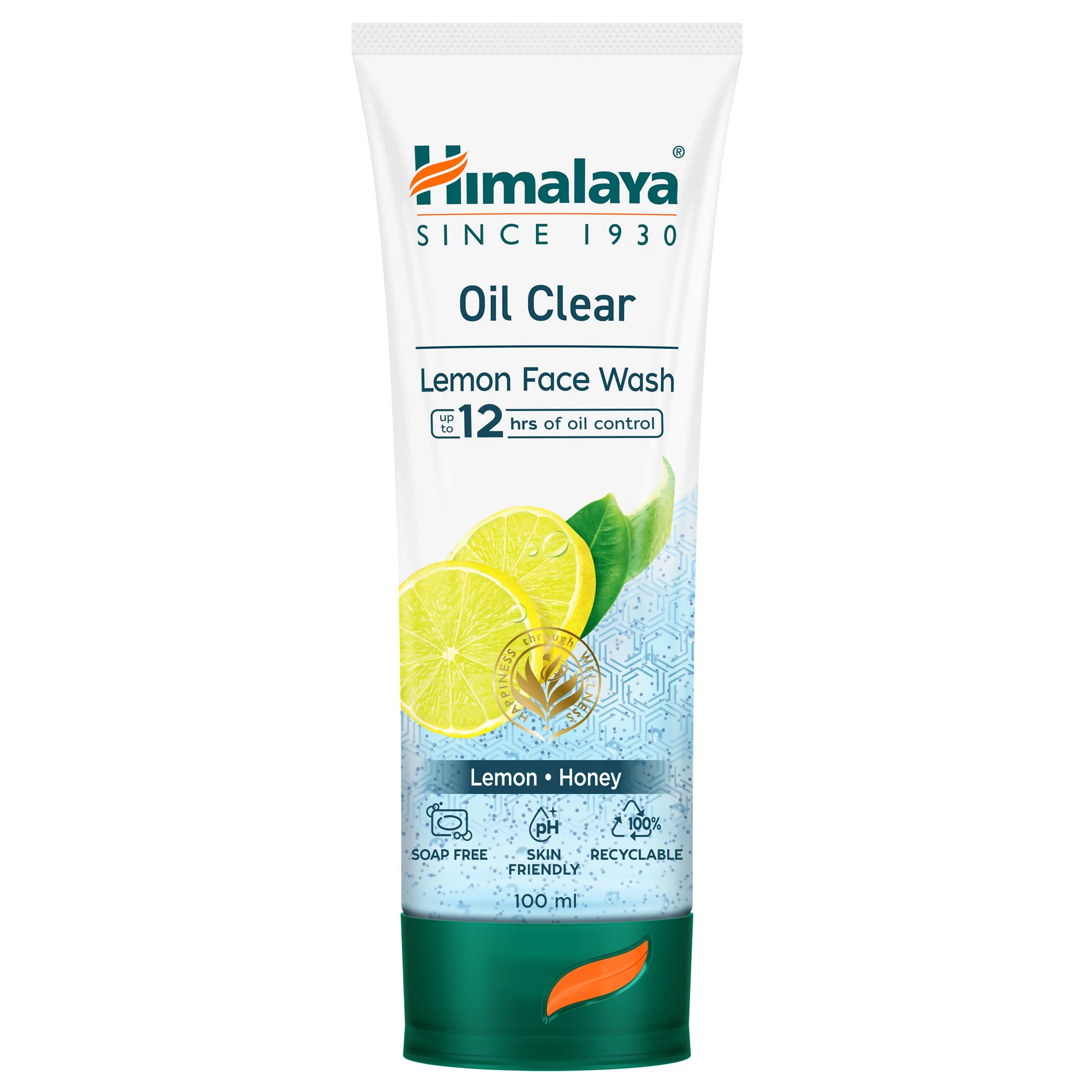Oil Clear Lemon Face Wash - Image 9