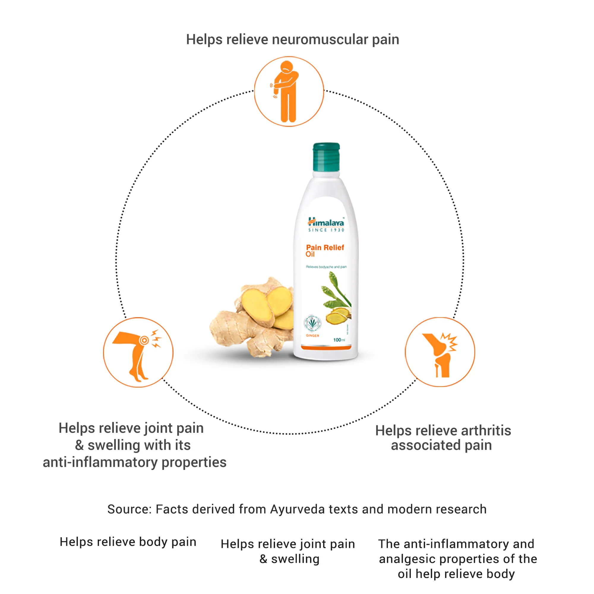 Pain Relief Oil - Image 3