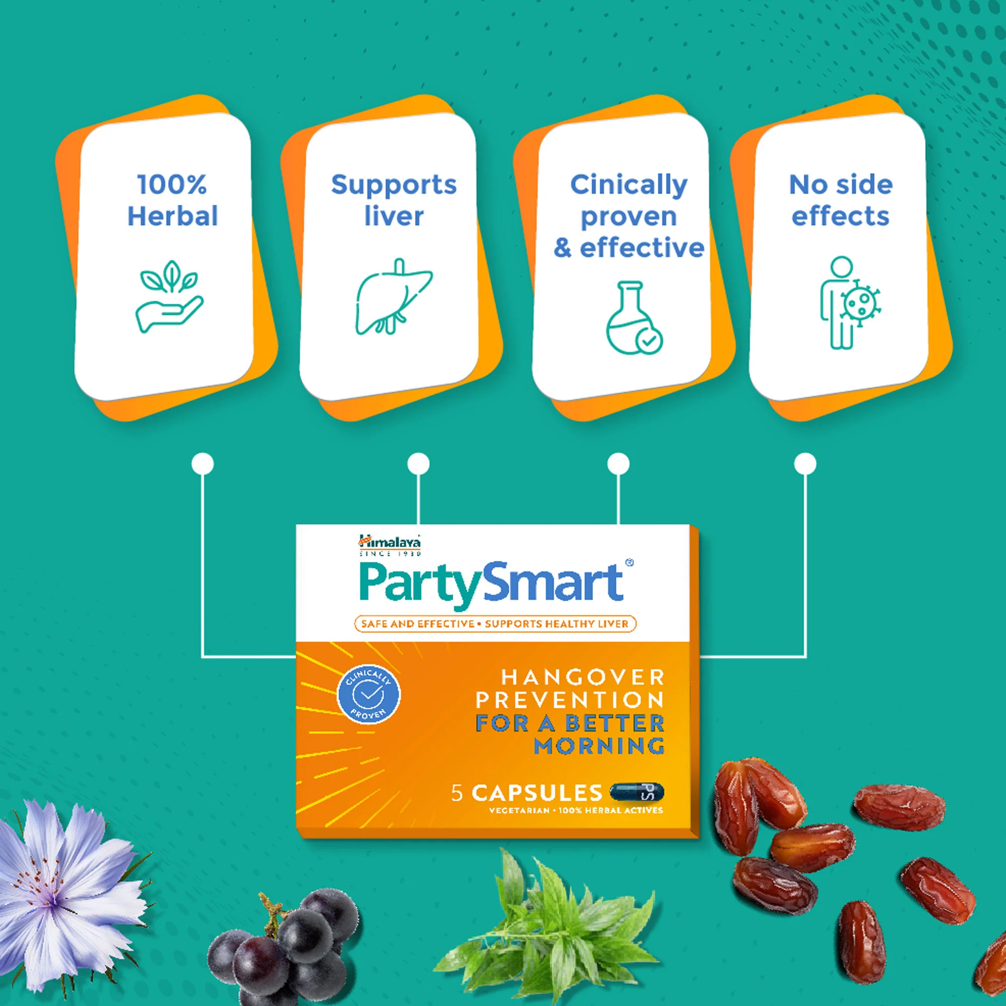 PartySmart Capsules - Image 3