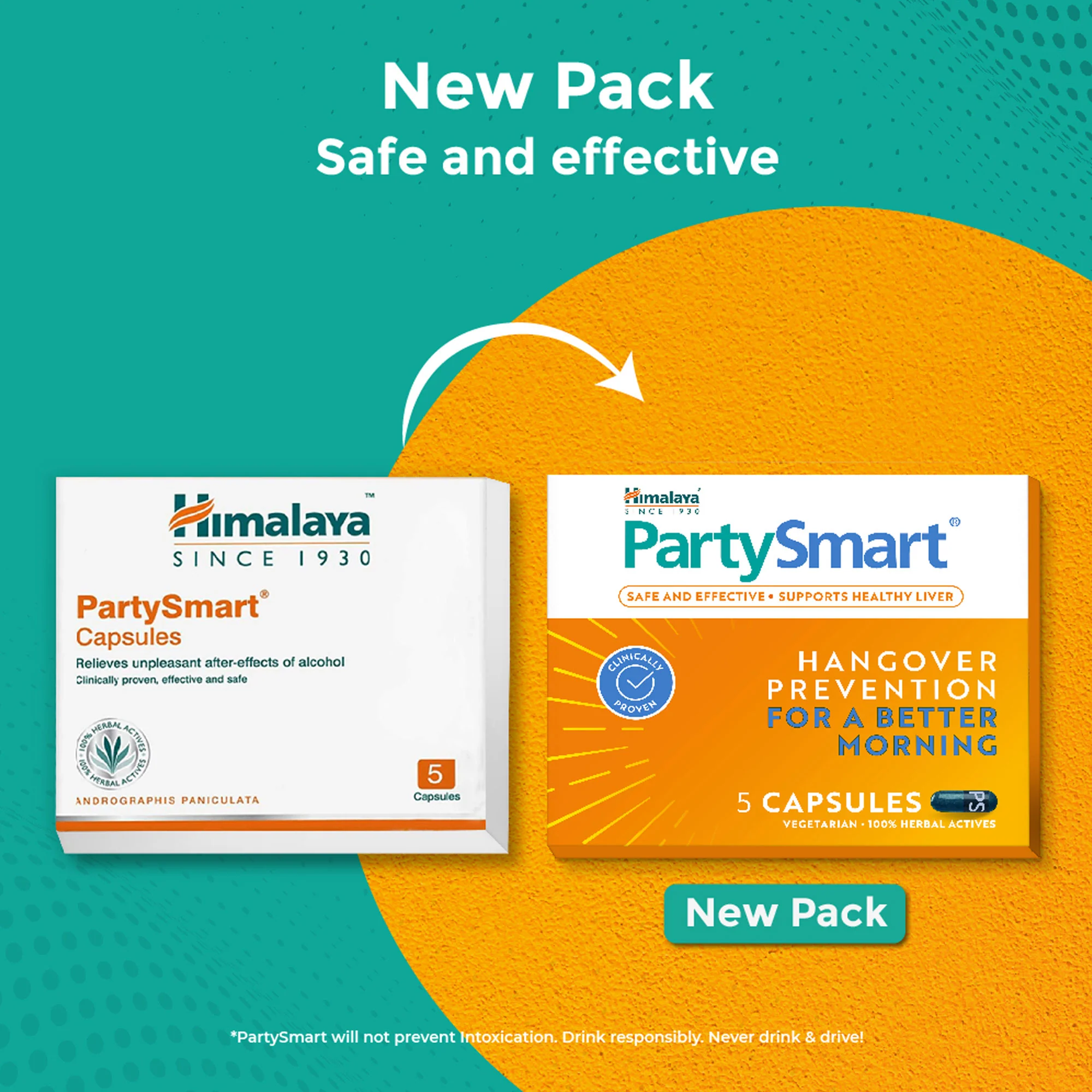 PartySmart Capsules - Image 7