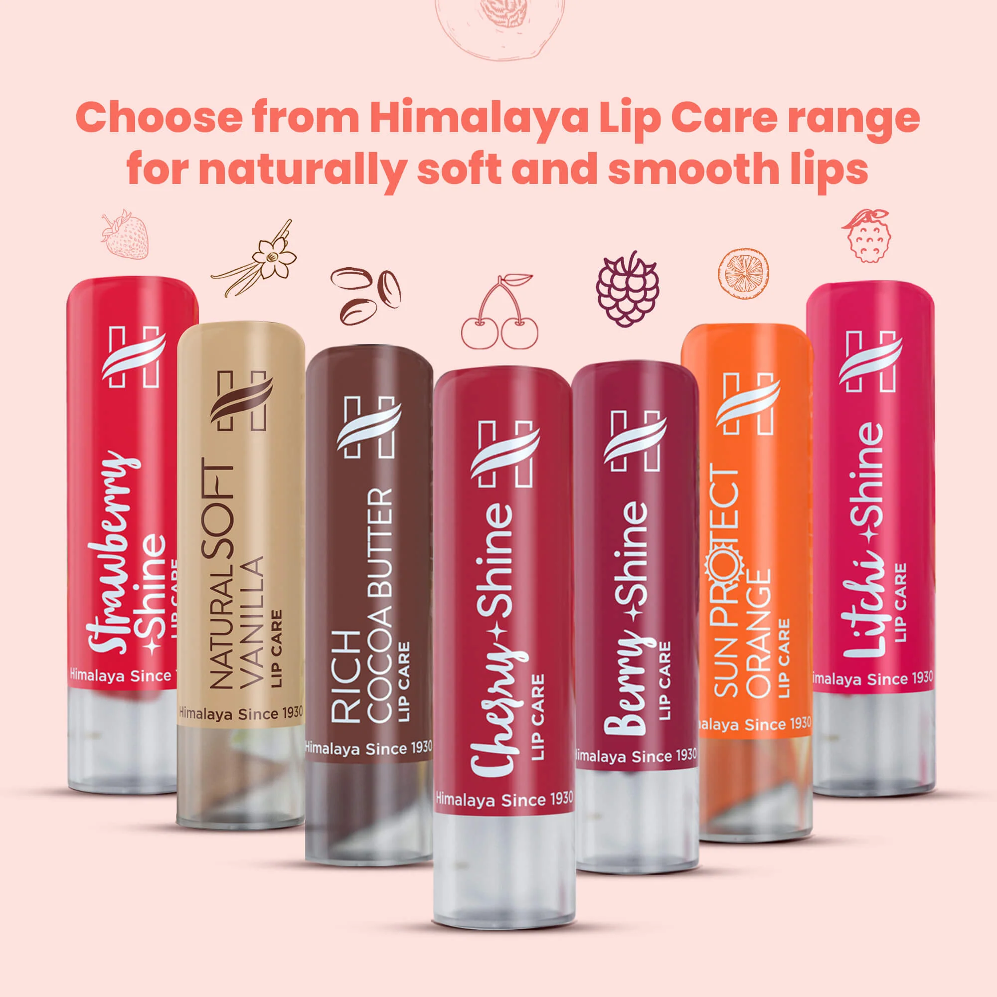 Peach Shine Lip Care - Image 6