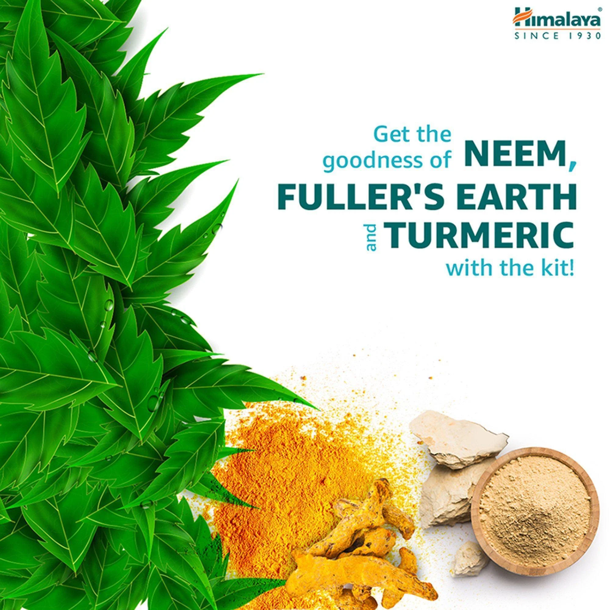Pure Skin Neem Facial Kit - Image 5