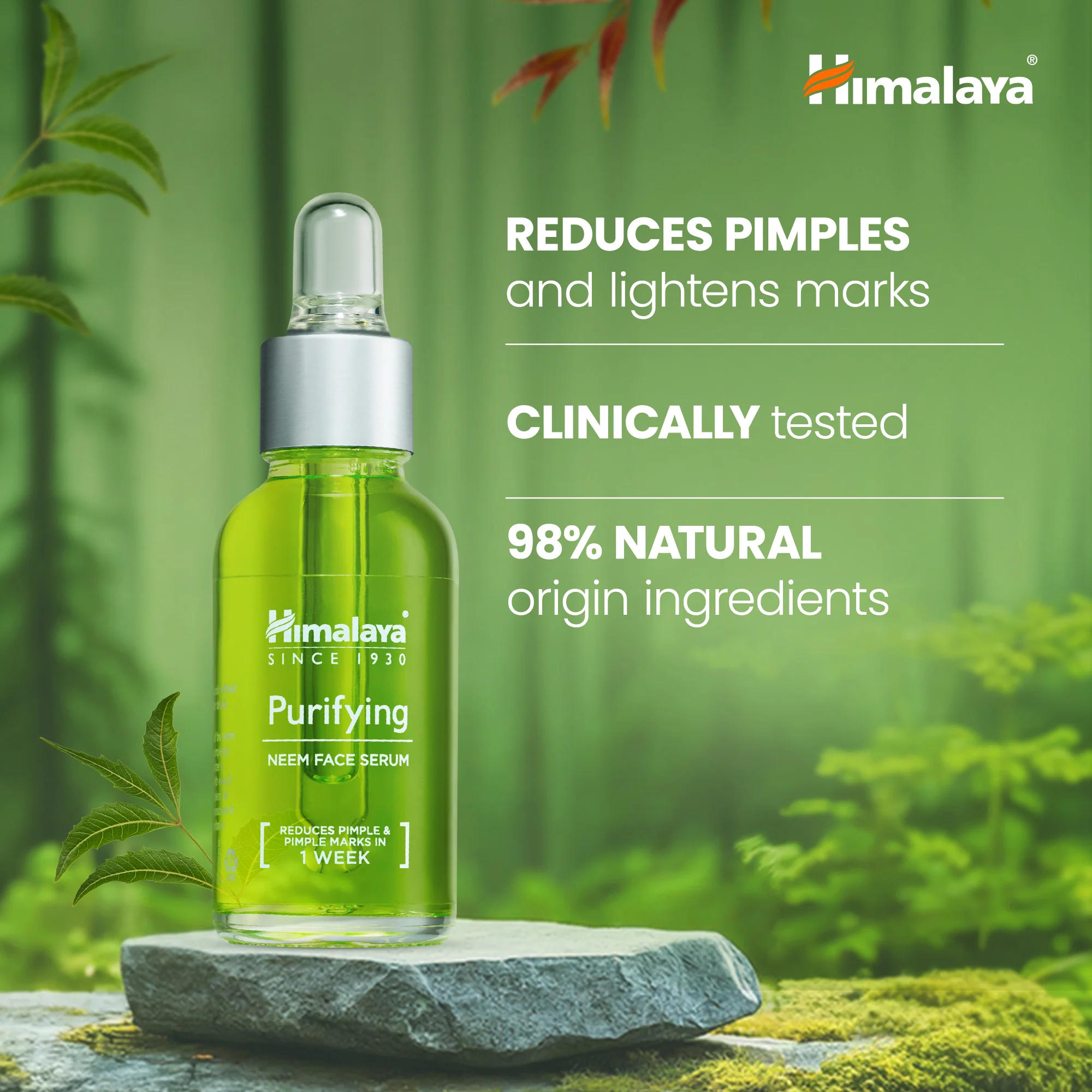 Purifying Neem Face Serum - Image 6