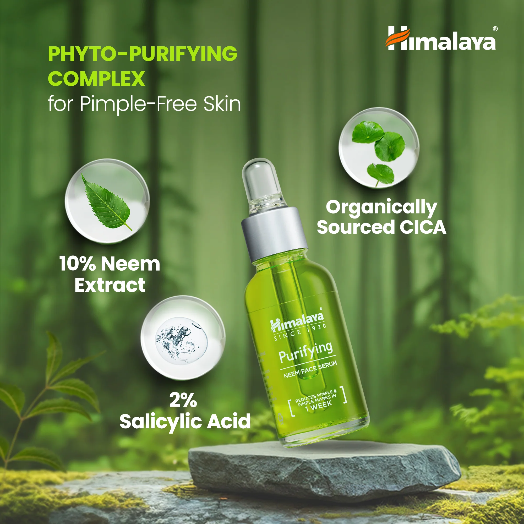 Purifying Neem Face Serum - Image 7