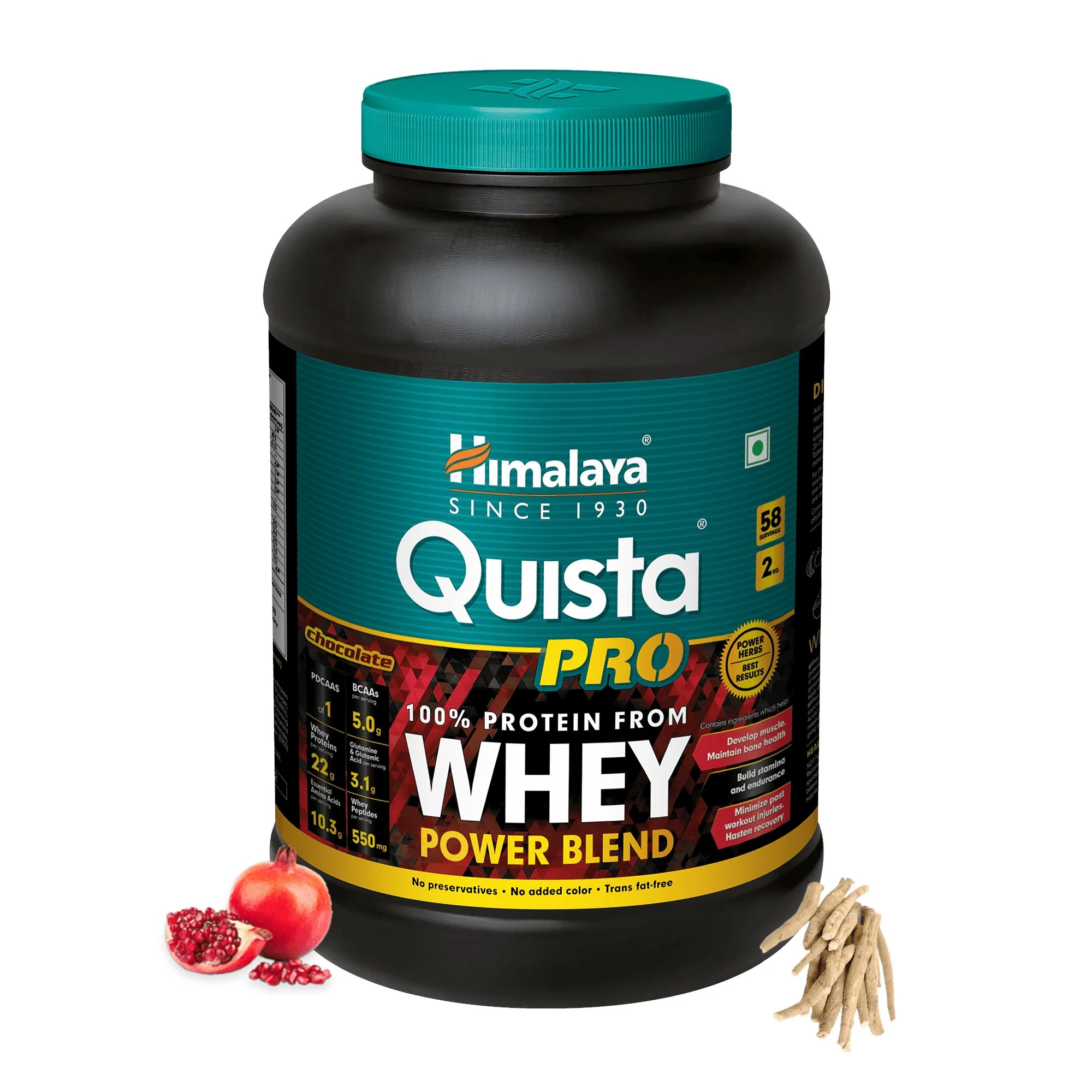 Quista PRO (Chocolate) - Image 7