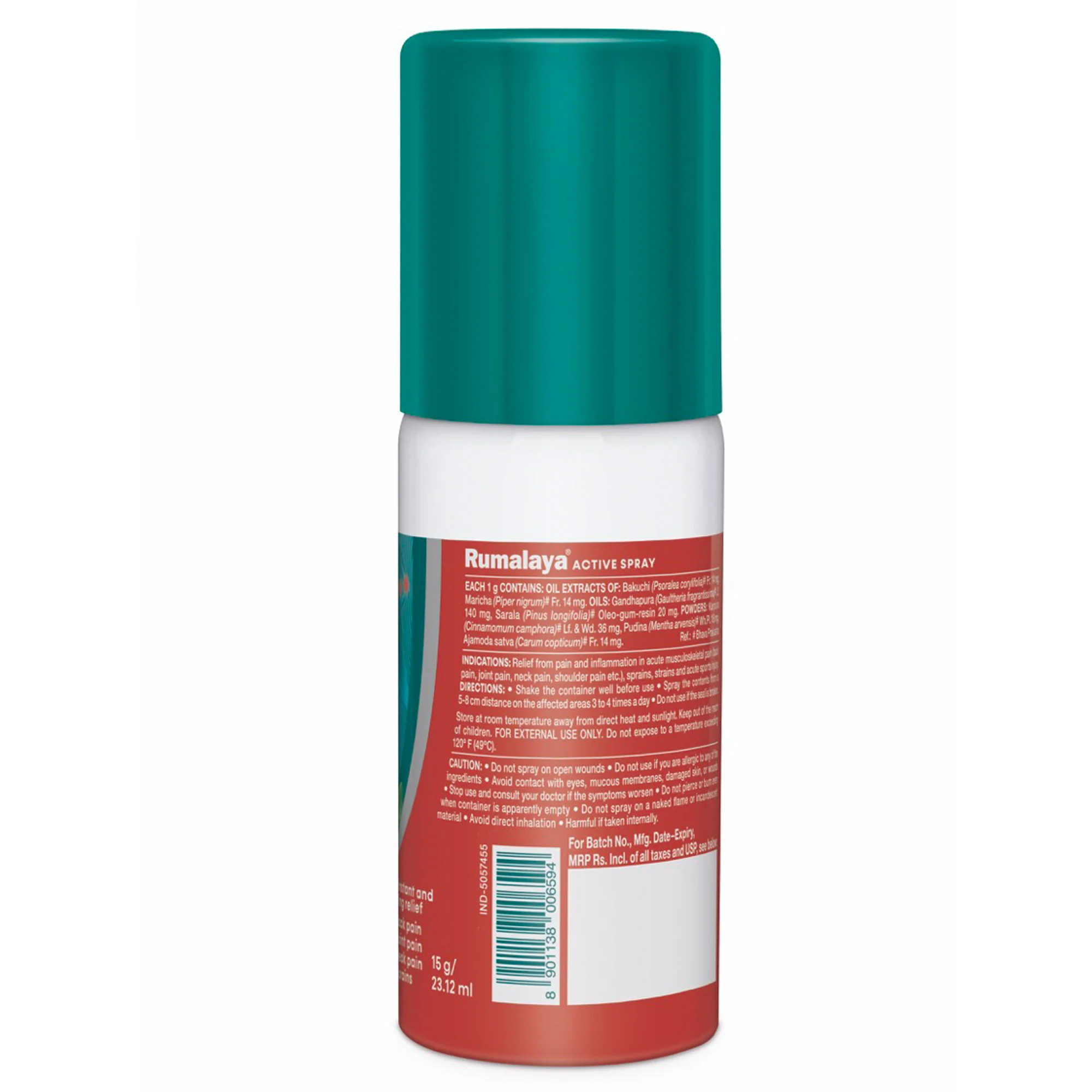 Rumalaya Active Spray - Image 8
