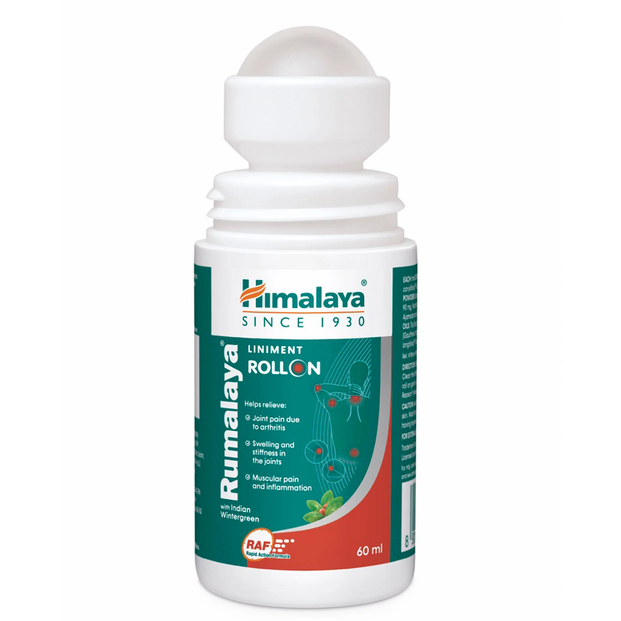 Rumalaya Liniment Roll-On - Image 2