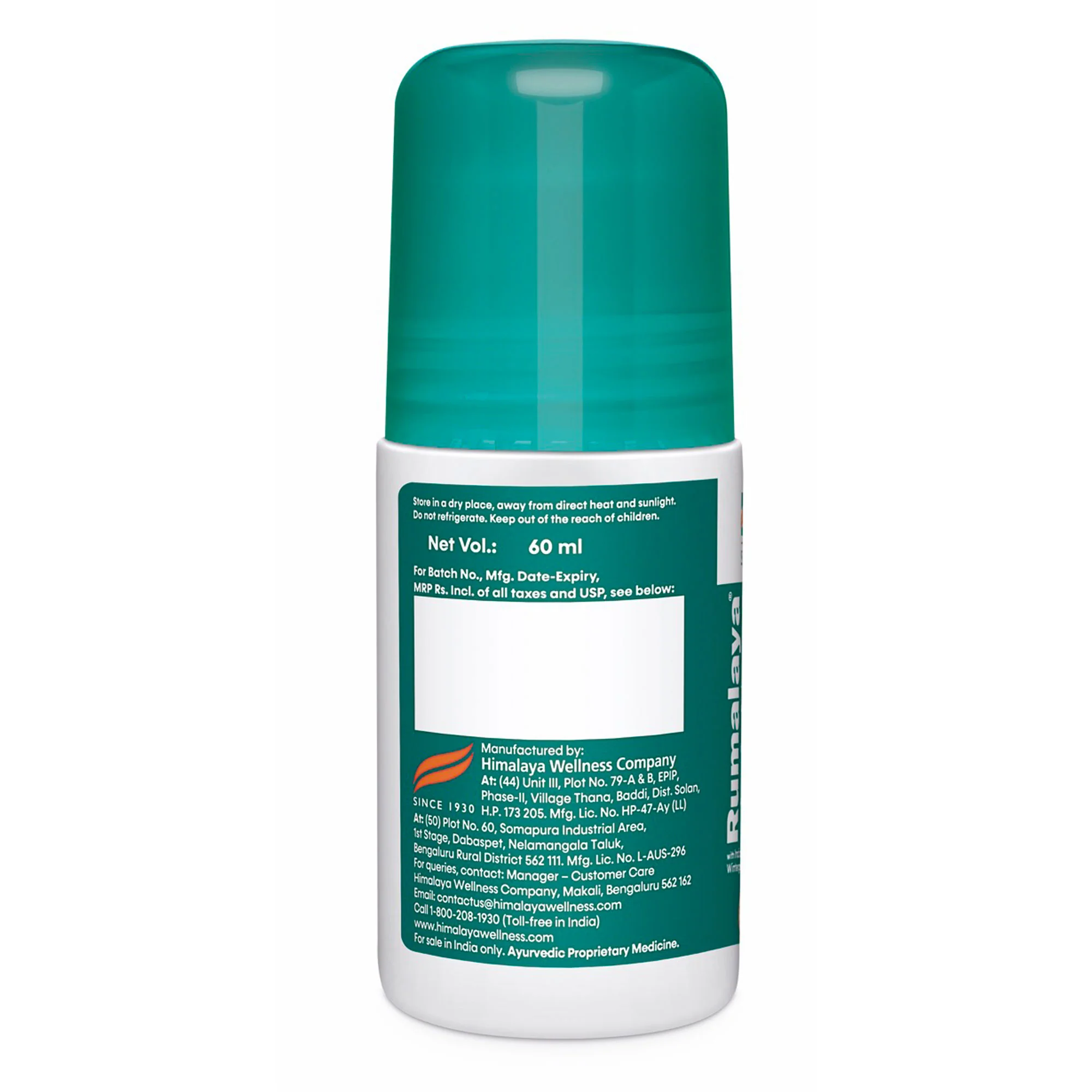 Rumalaya Liniment Roll-On - Image 4