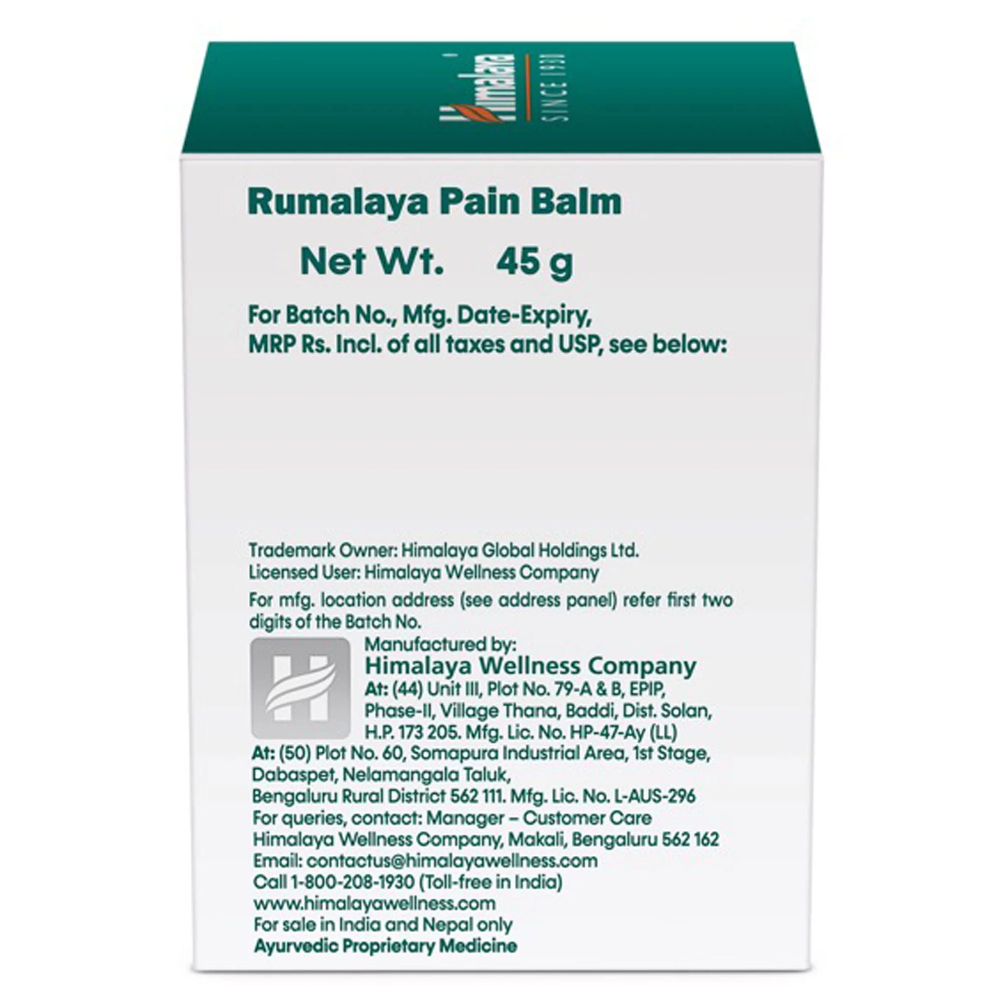 Rumalaya Pain Balm - Image 6