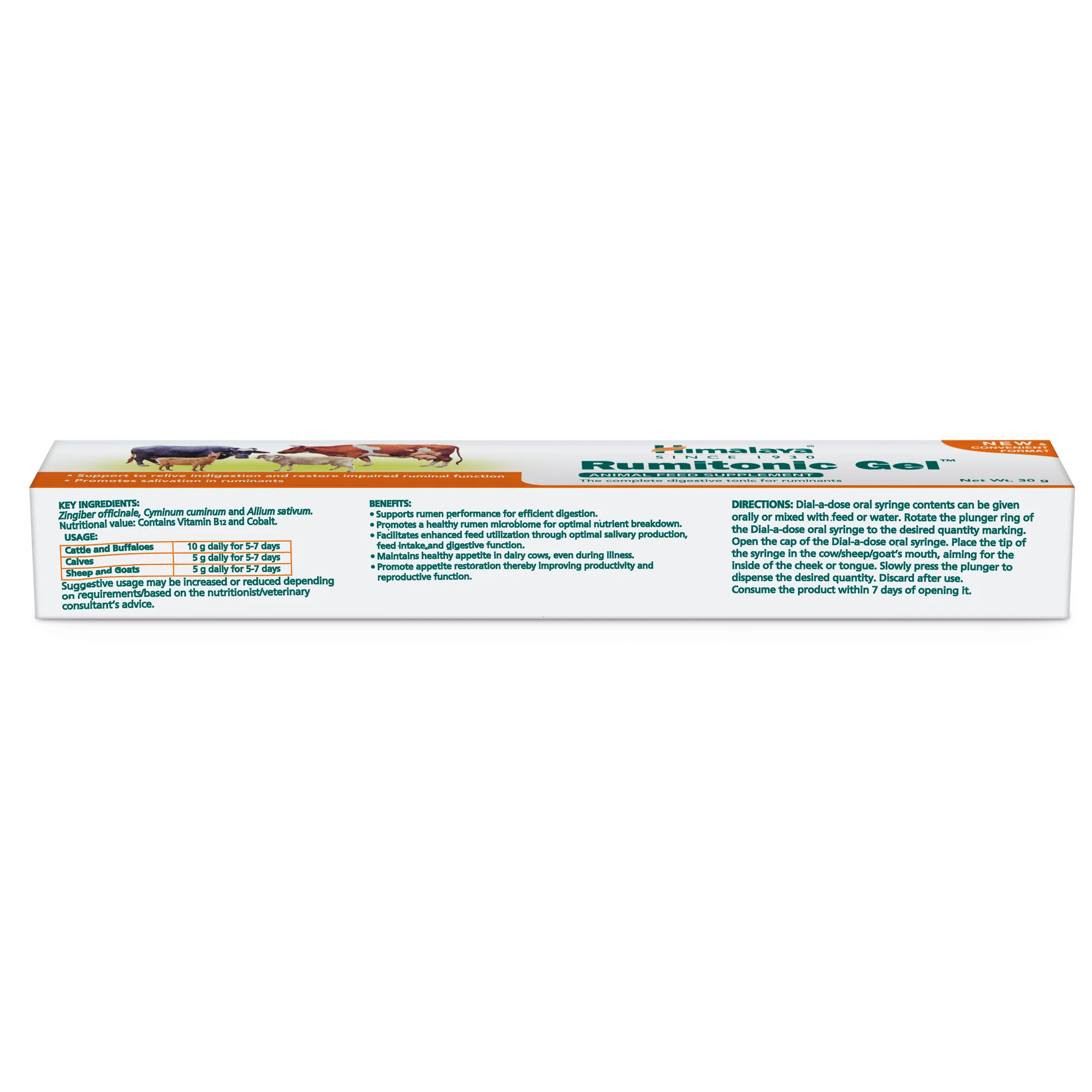 Rumitonic Gel - Image 2