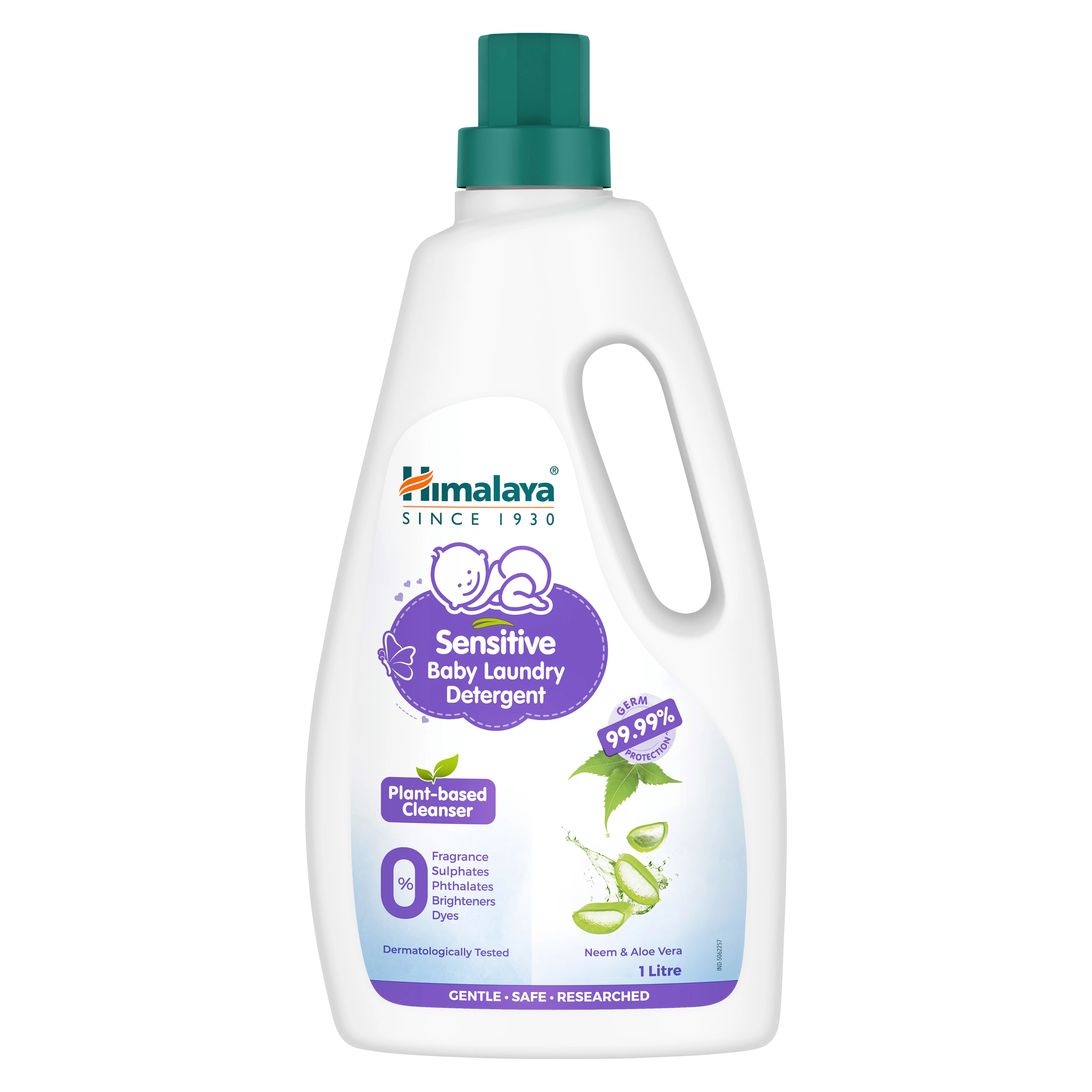 SENSITIVE BABY LAUNDRY DETERGENT - Image 5