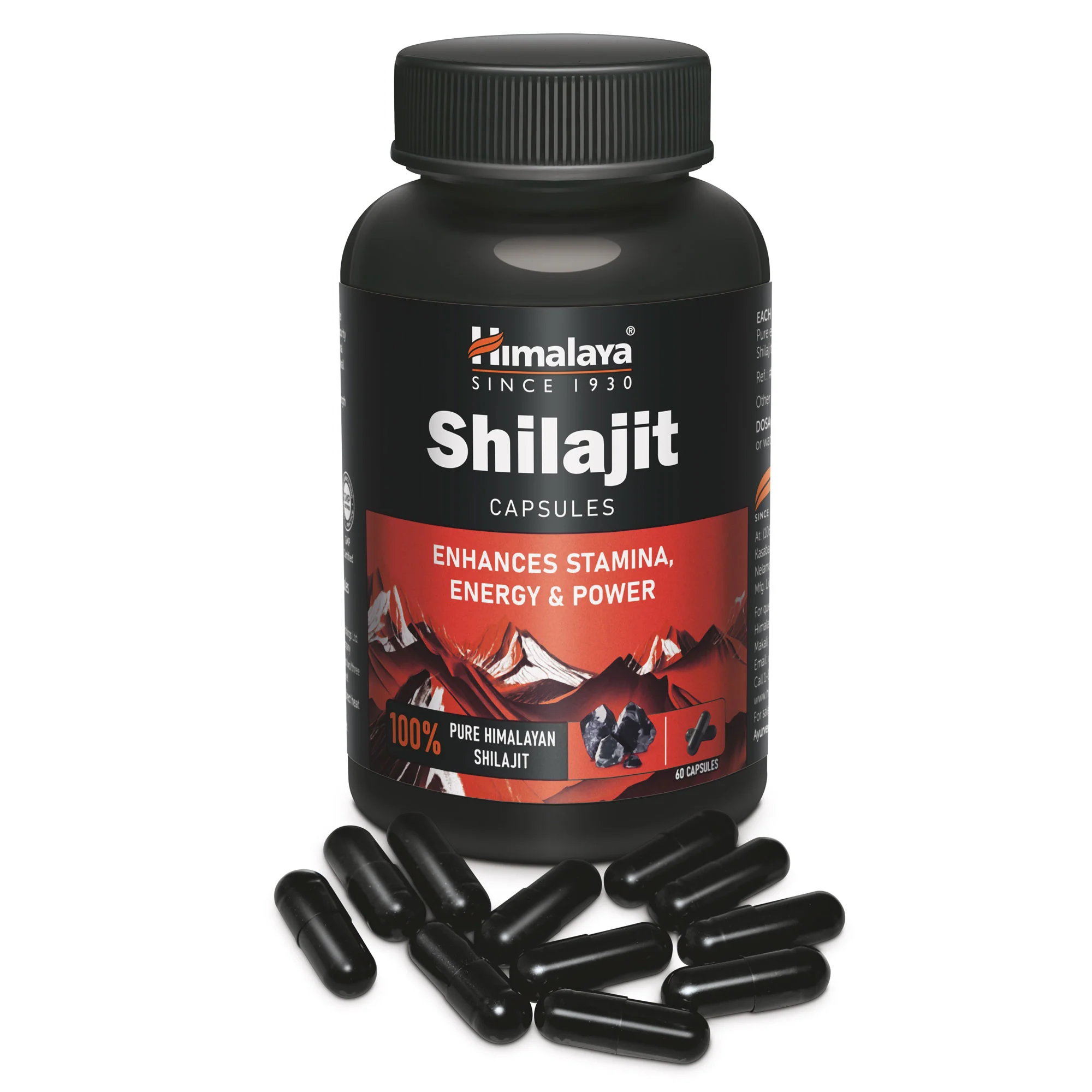 Shilajit Capsules - Image 11