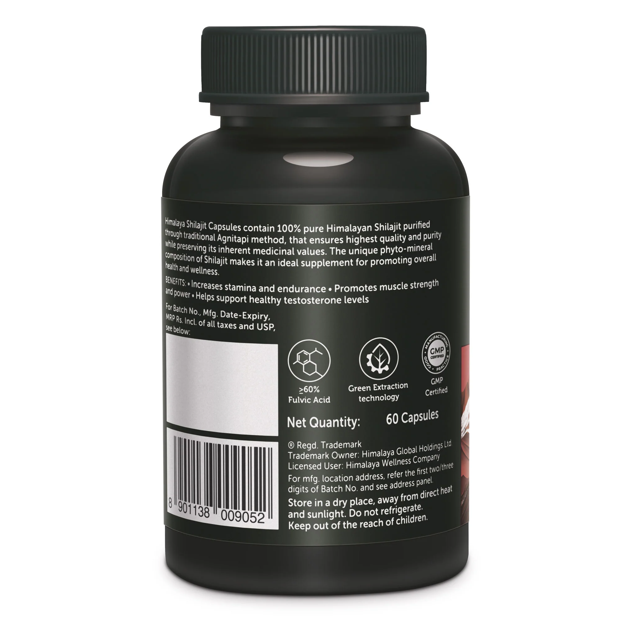 Shilajit Capsules - Image 4