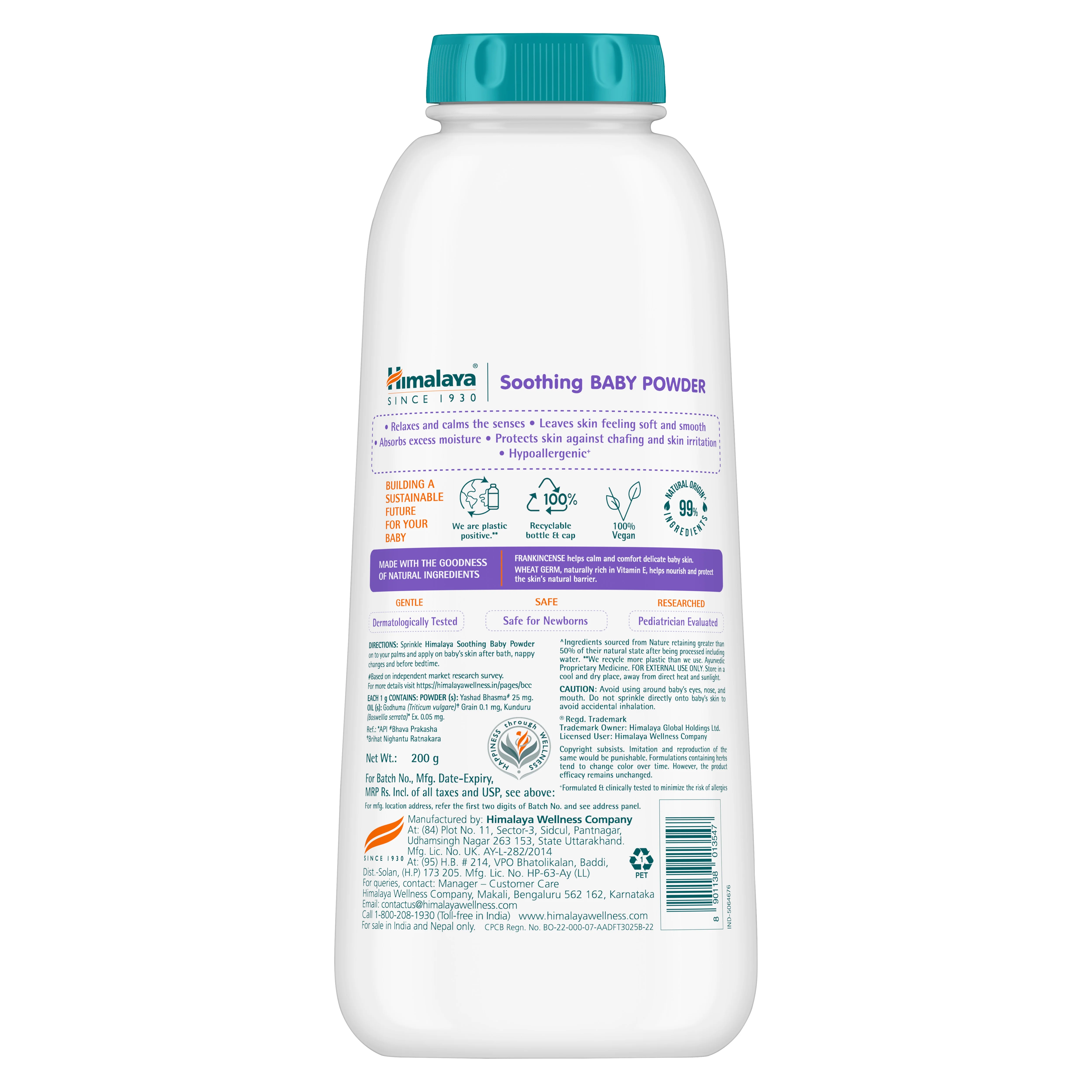Soothing Baby Powder - Image 4