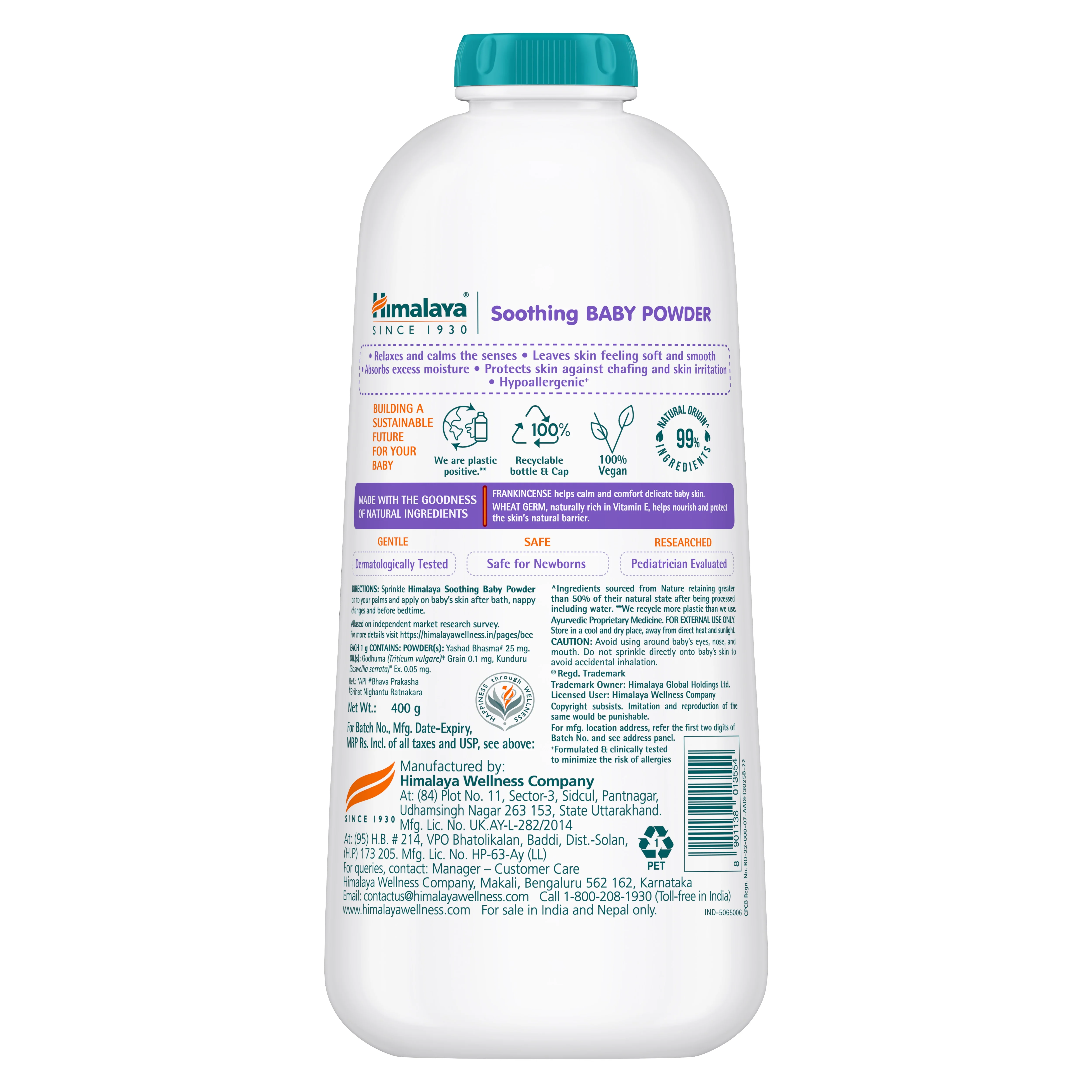 Soothing Baby Powder - Image 6