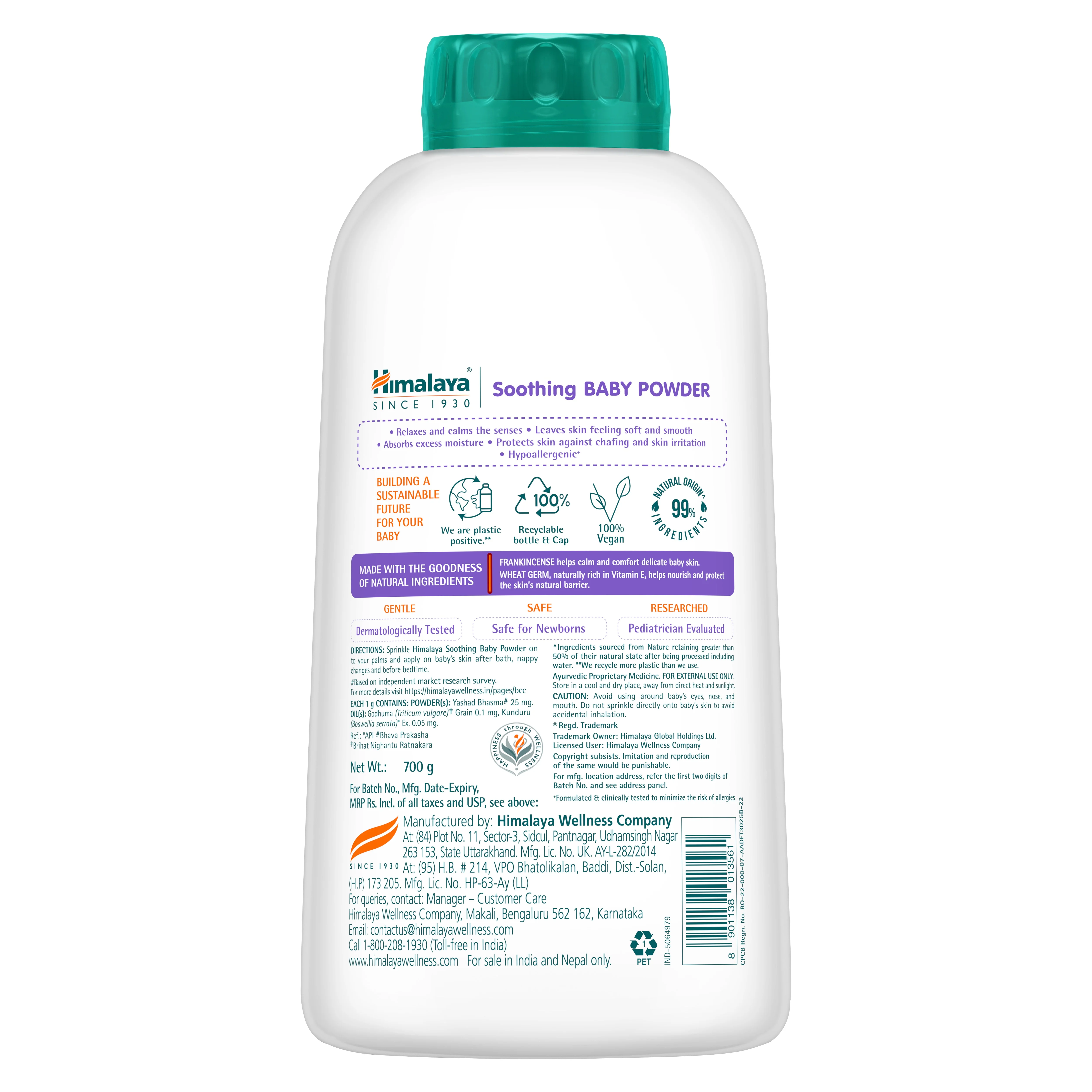 Soothing Baby Powder - Image 8