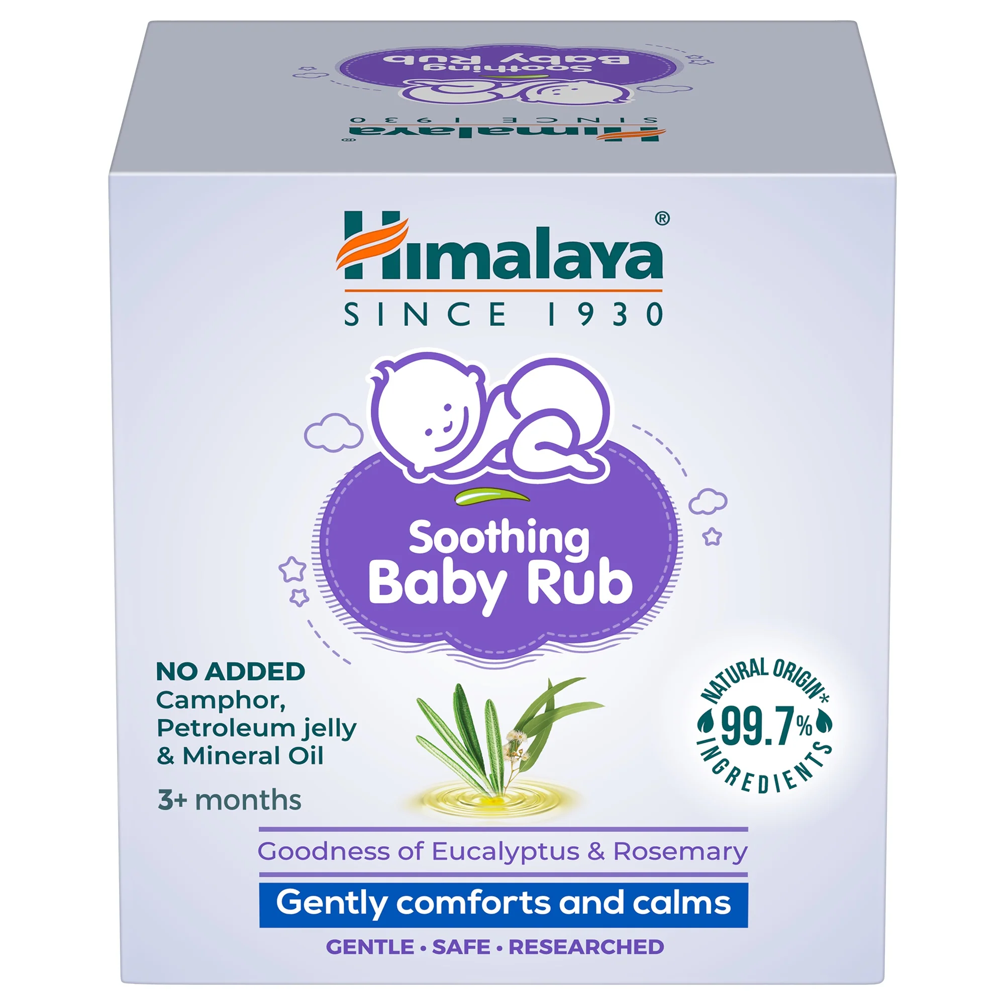 Soothing Baby Rub - Image 5