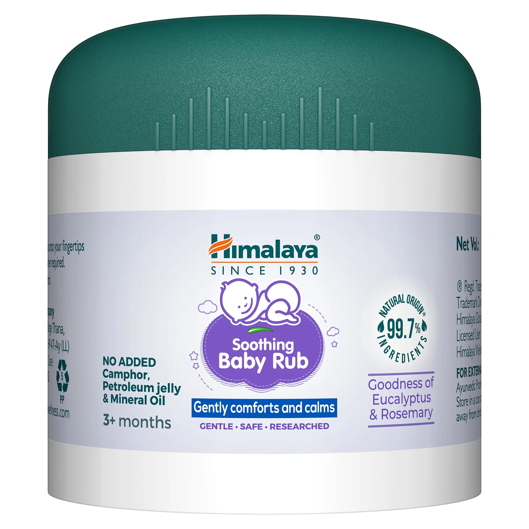 Soothing Baby Rub - Image 6