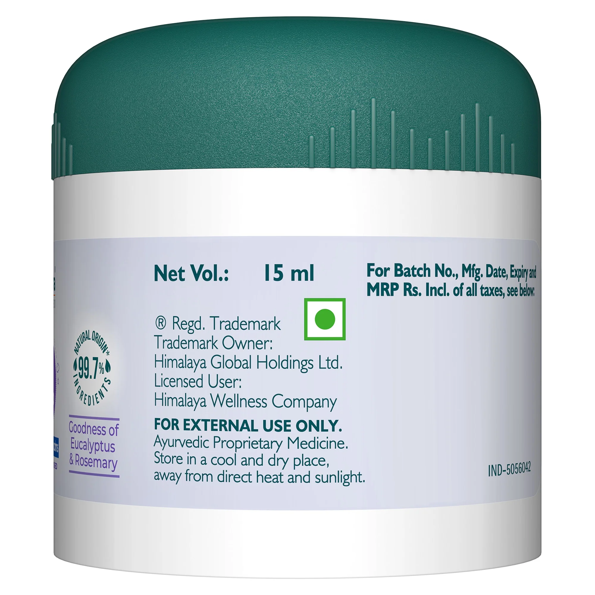 Soothing Baby Rub - Image 8