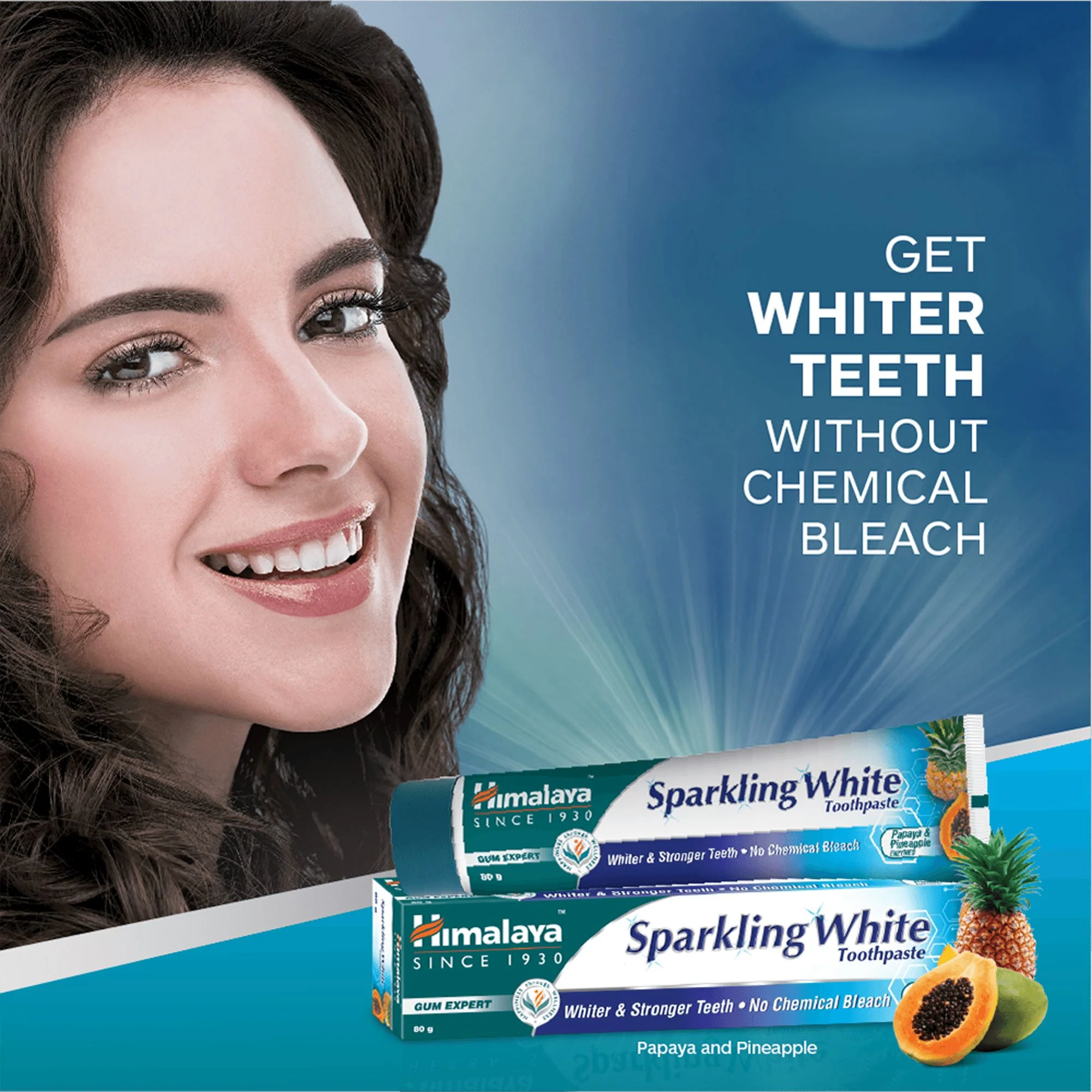 Sparkling White Toothpaste - Image 2