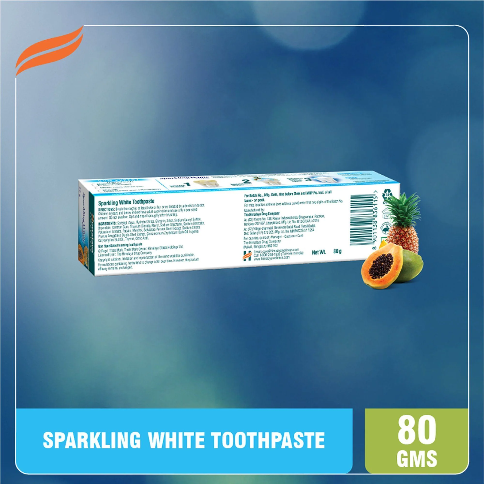 Sparkling White Toothpaste - Image 6