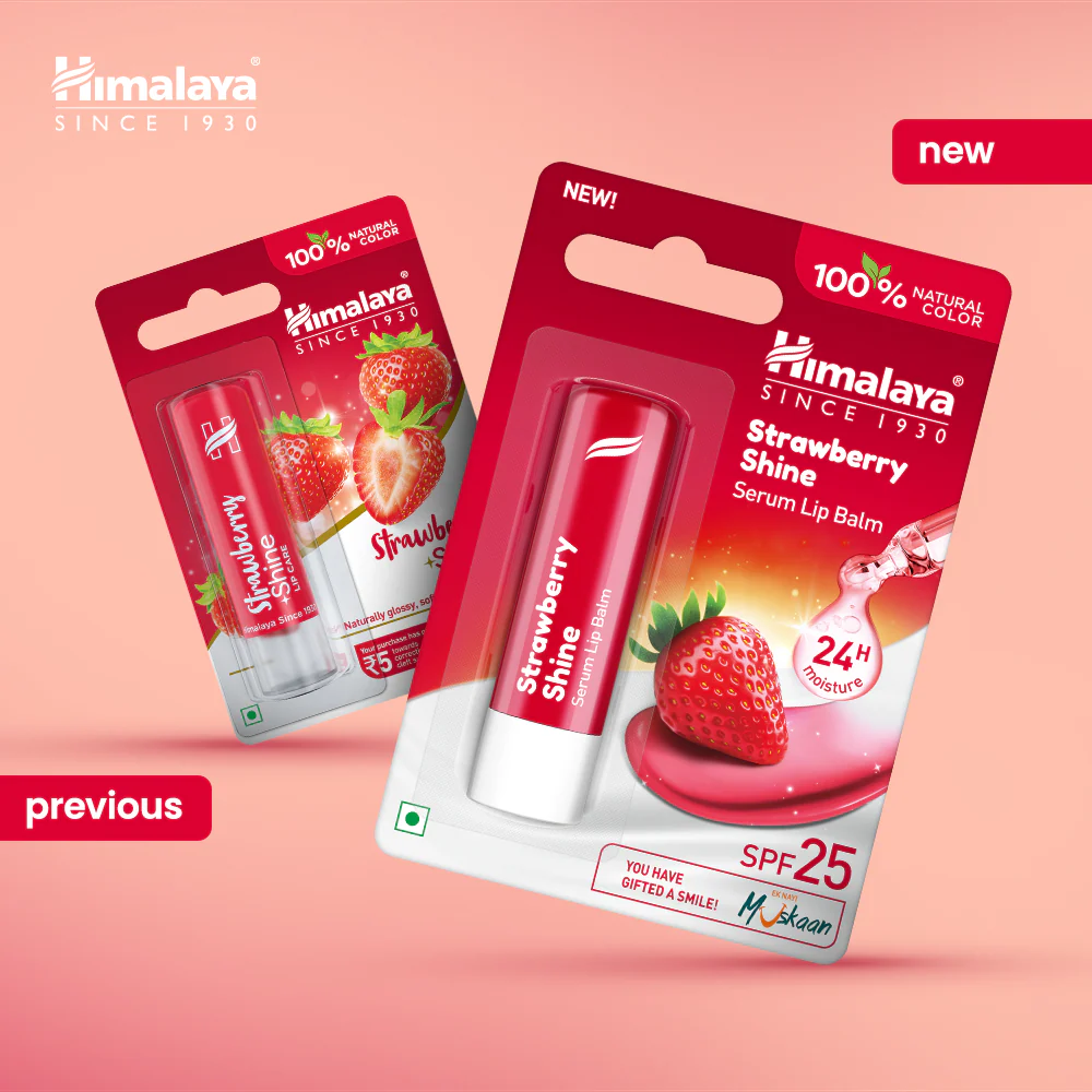 Strawberry Serum Shine Lip Balm - Image 7