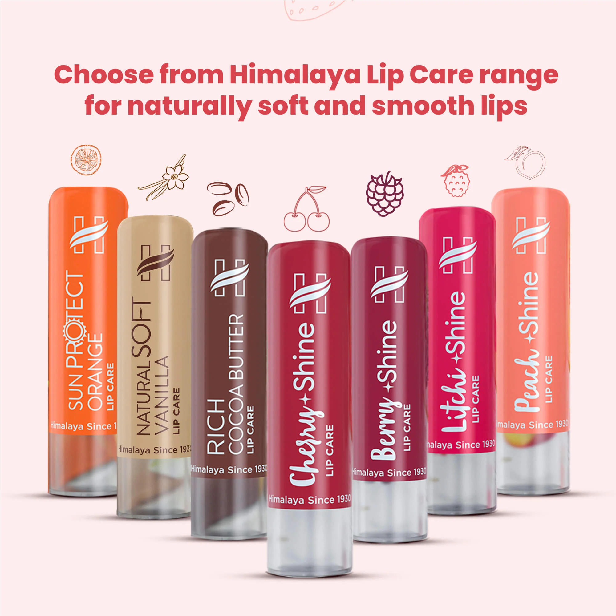 Strawberry Shine Lip Care - Image 6