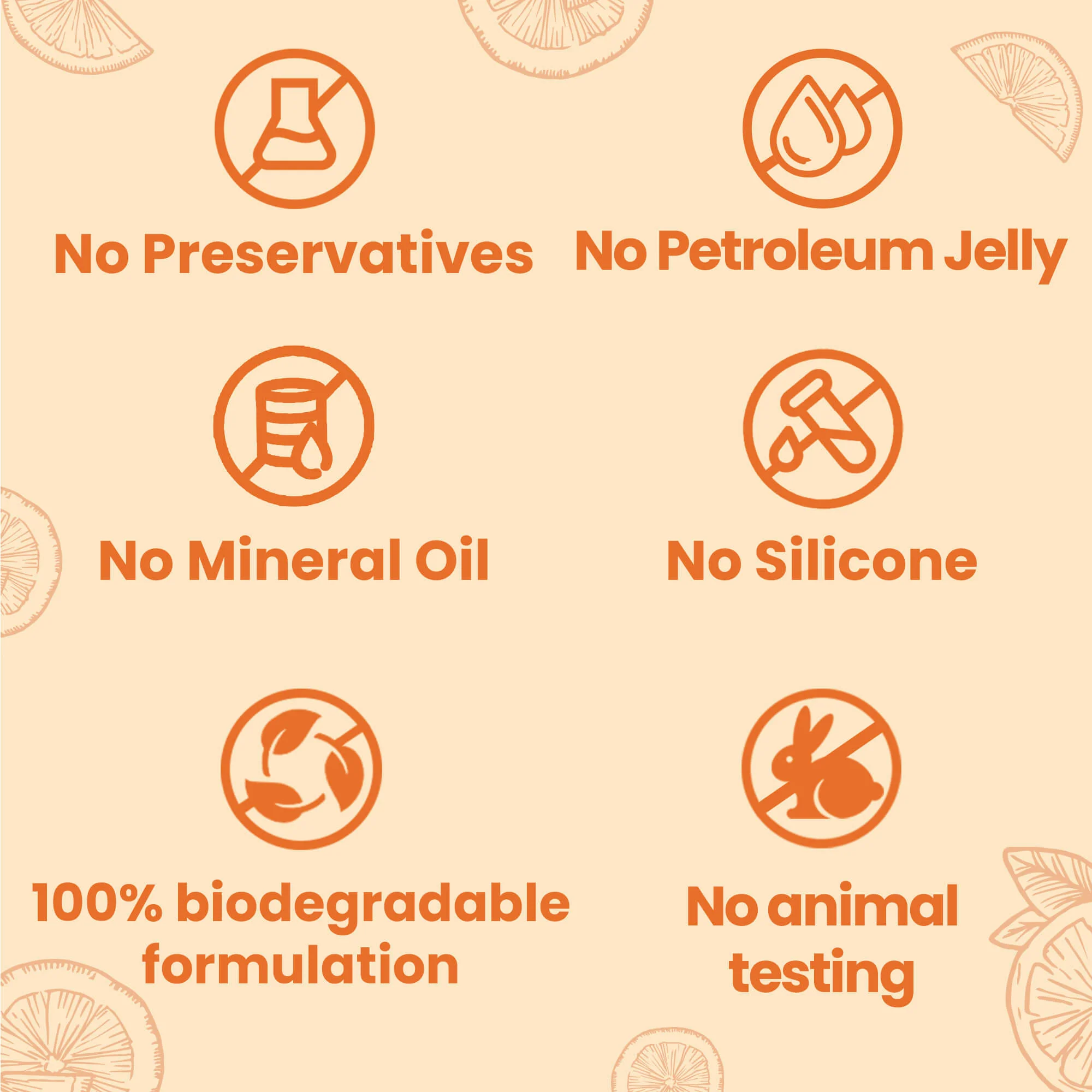 Sun Protect Orange Lip Care - Image 4