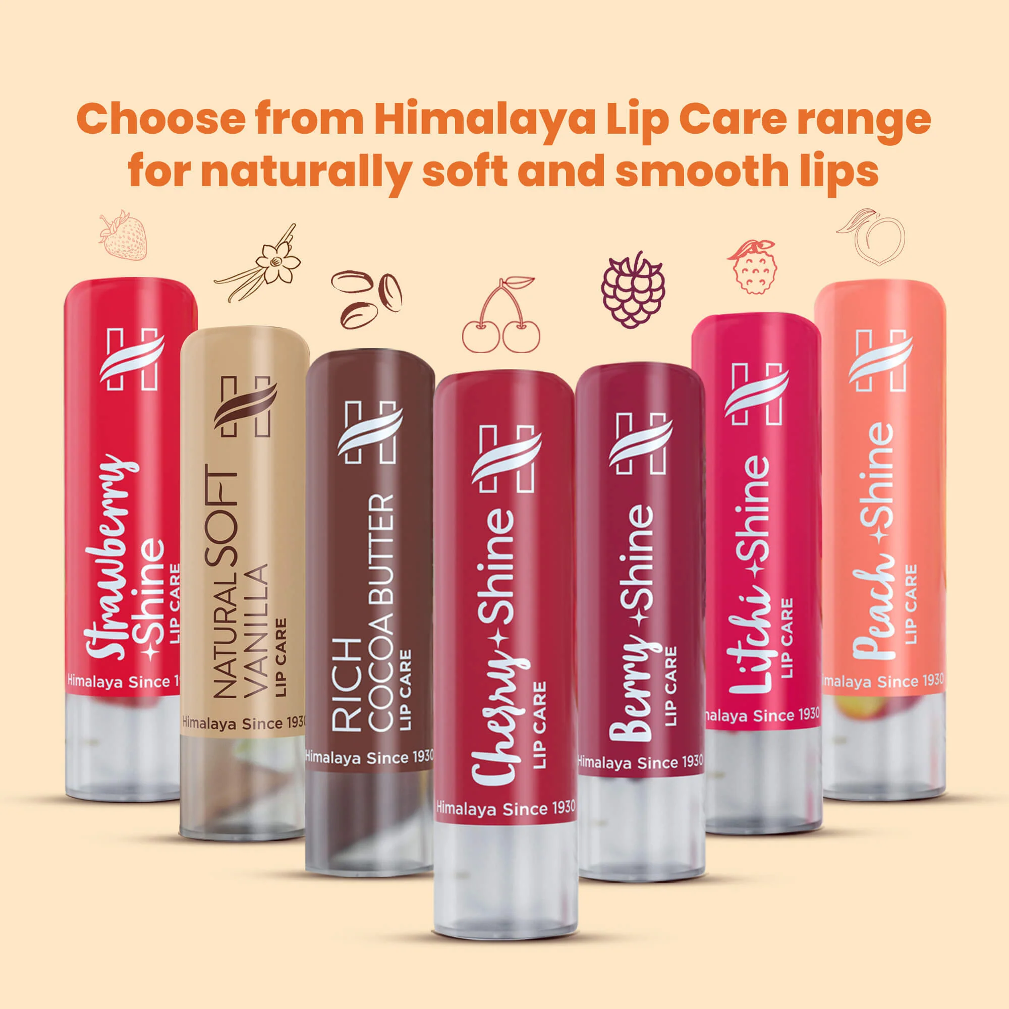 Sun Protect Orange Lip Care - Image 6