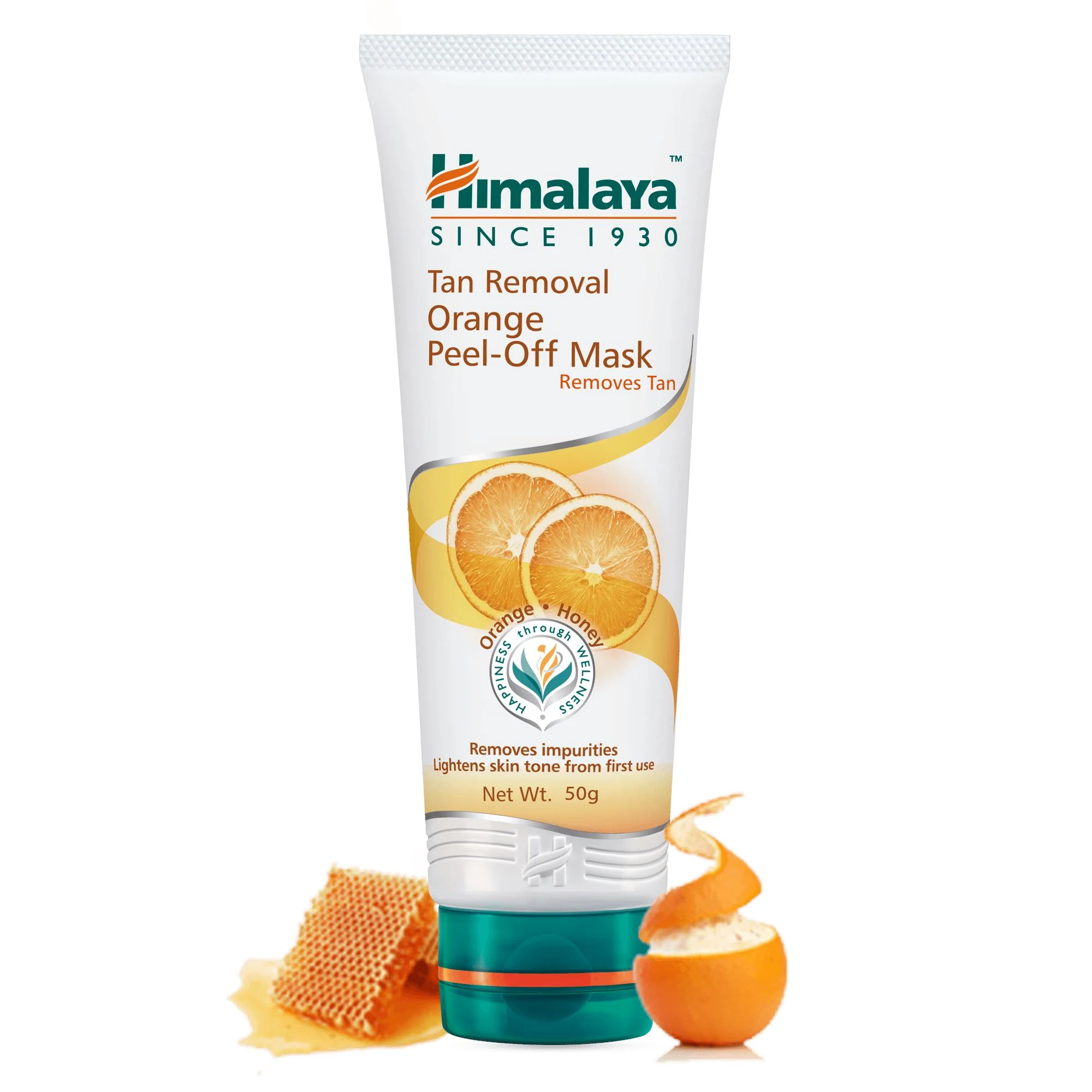 Tan Removal Orange Peel-Off Mask - Image 6